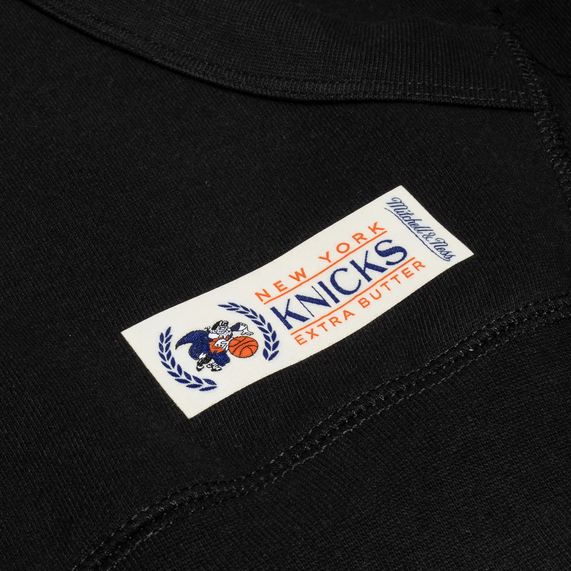 Mitchell & Ness x Extra Butter NBA Knicks Hoodie - Image 3