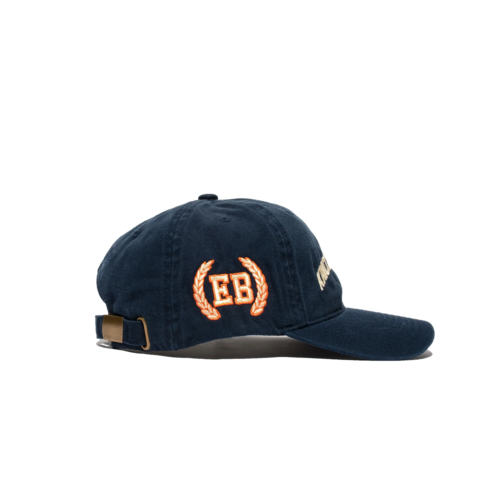 Extra Butter x NY Knicks x Mitchell & Ness Knickerbockers Strapback - Image 2