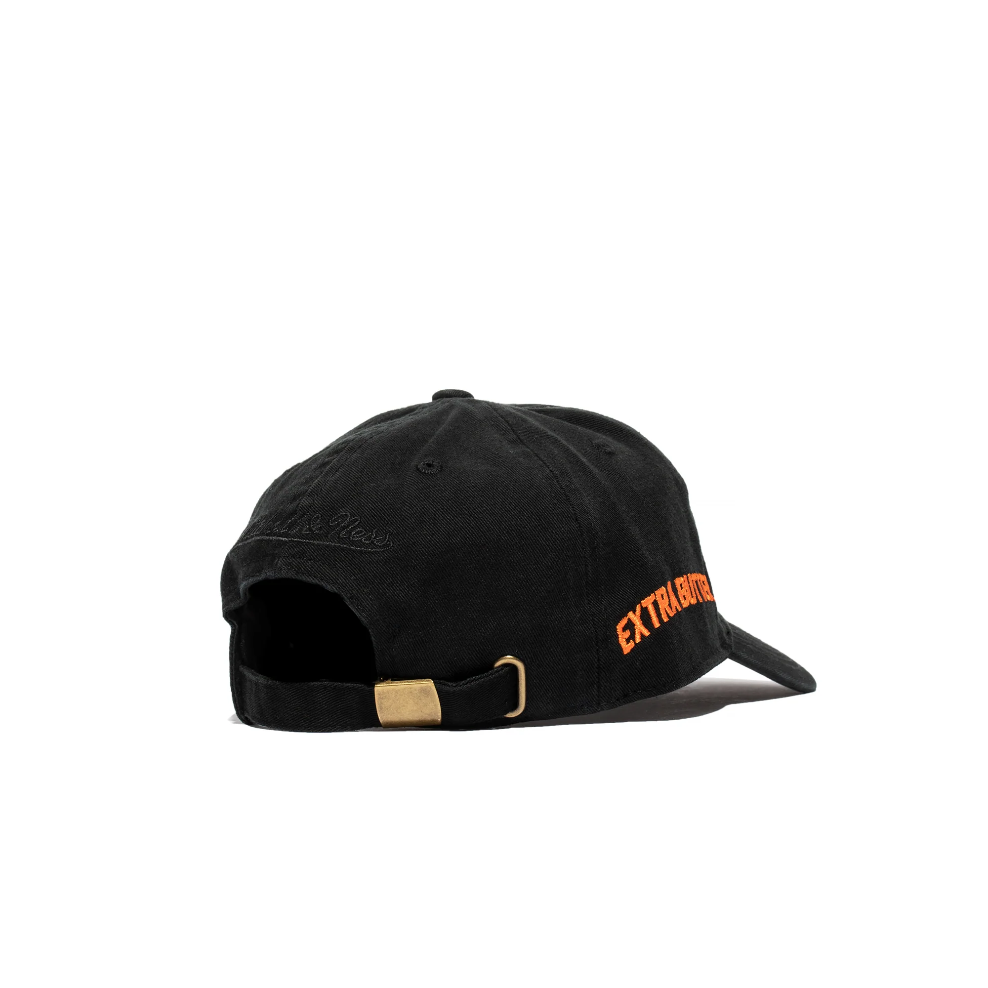 Extra Butter x NY Knicks x Mitchell & Ness Strapback - Image 3