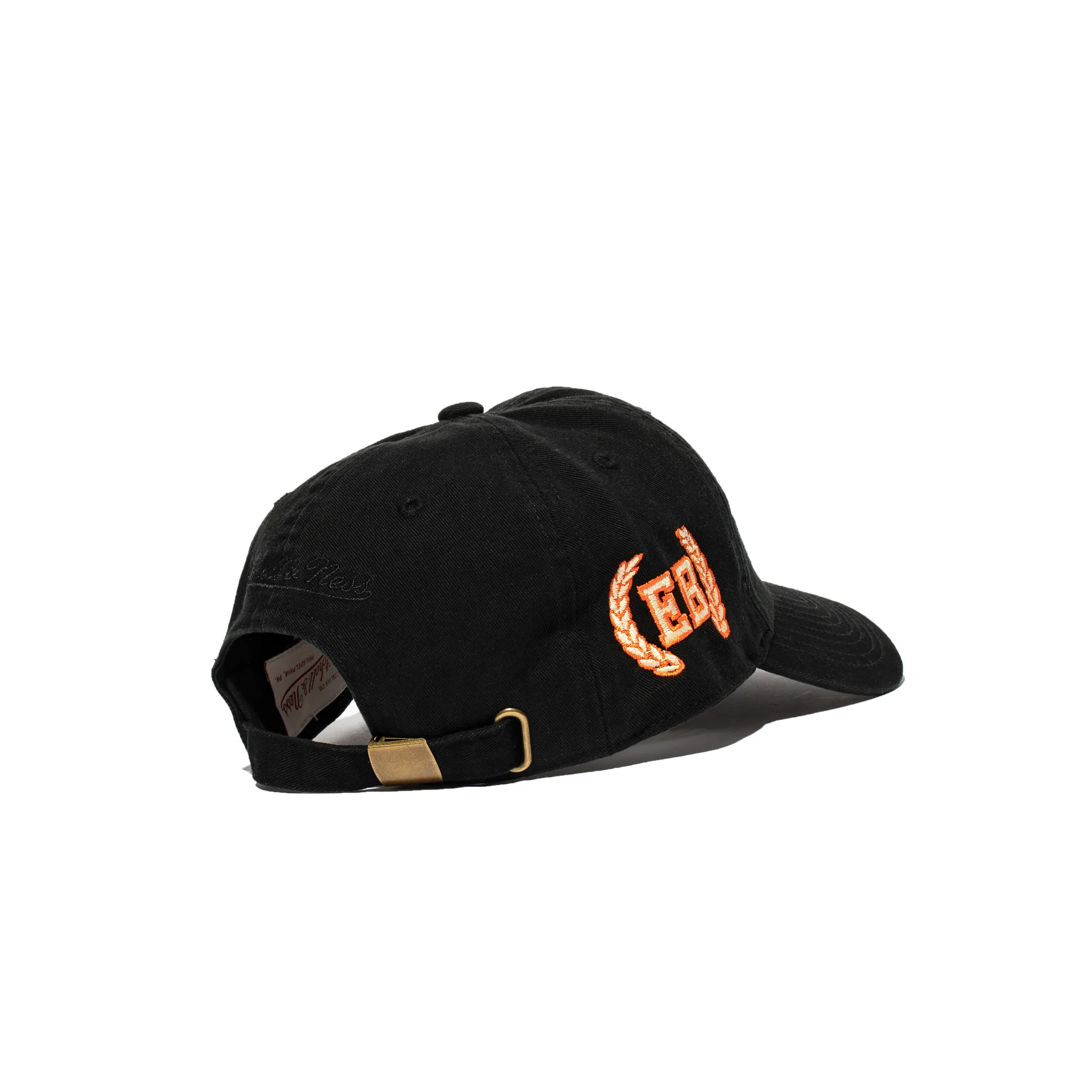 Extra Butter x NY Knicks x Mitchell & Ness The Garden Strapback - Image 4