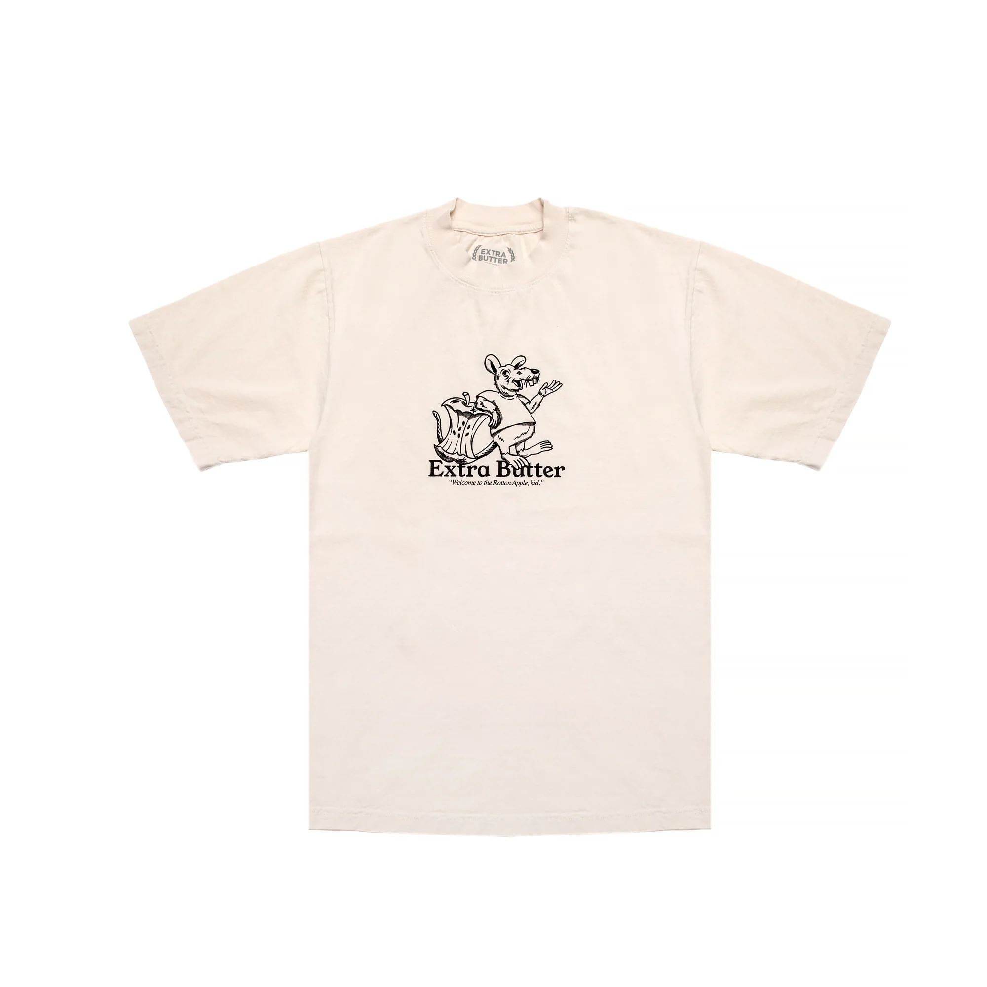 Extra Butter x Puma Clyde NYC Rotten Apple SS Tee