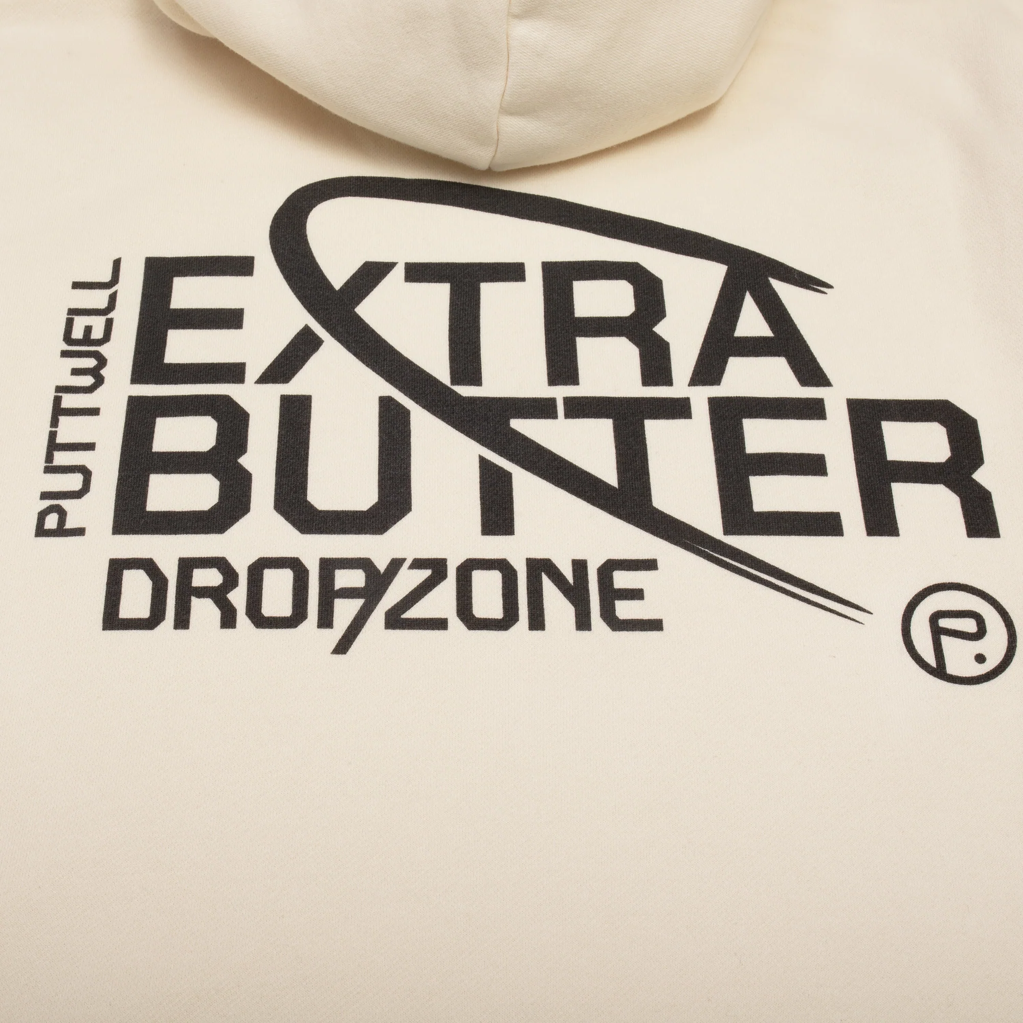 Extra Butter x Puttwell Hoodie - Image 3