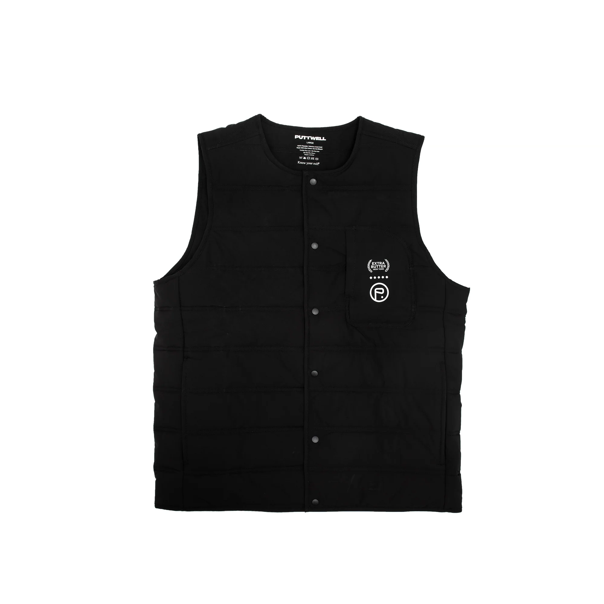 Extra Butter x Puttwell Performance Vest