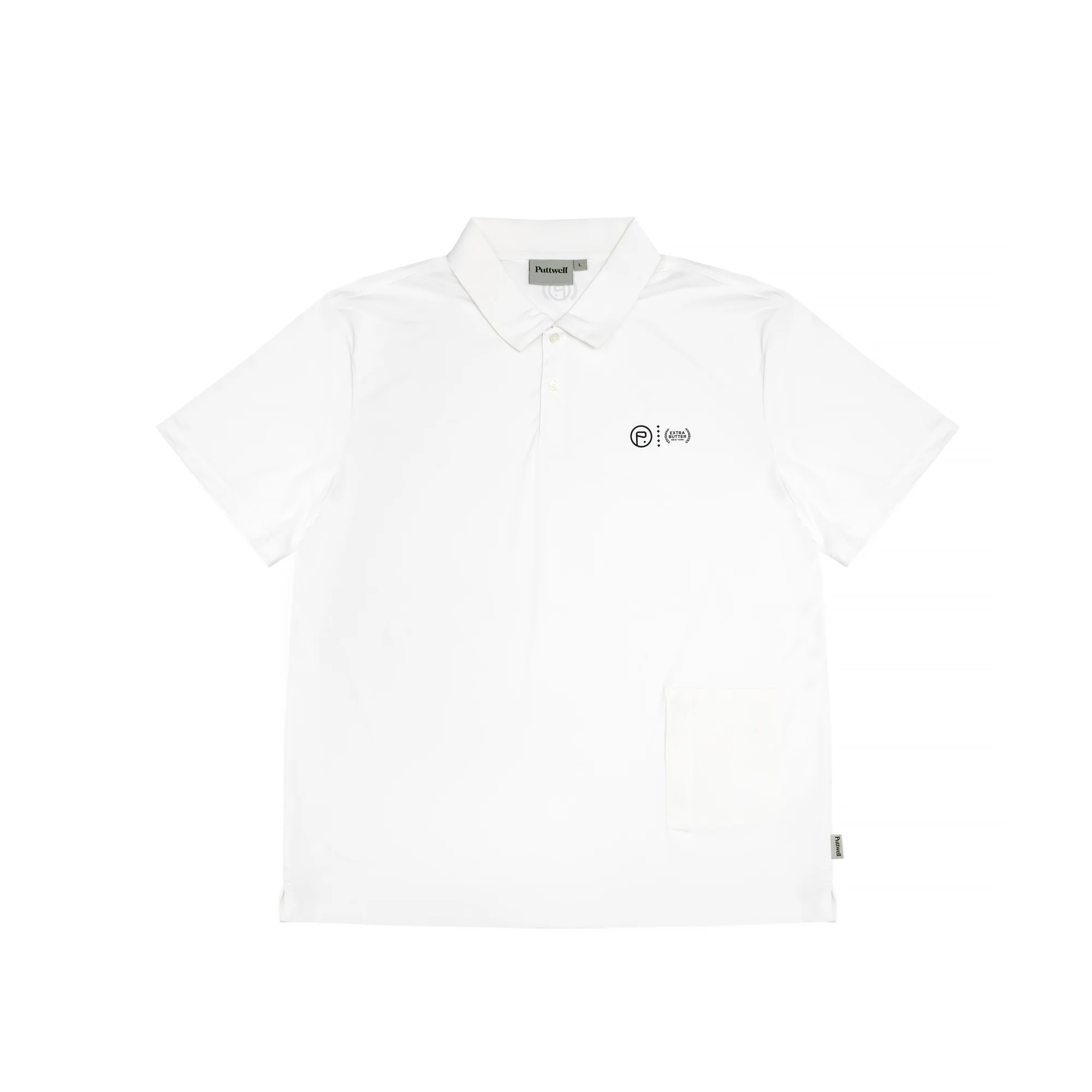 Extra Butter x Puttwell Polo Shirt