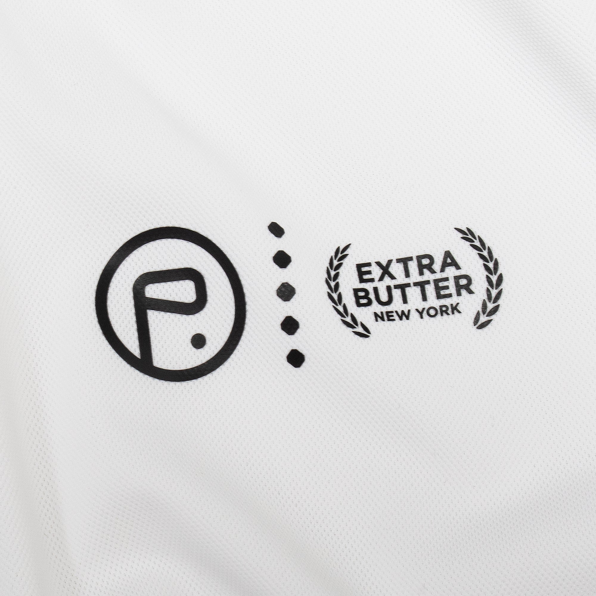 Extra Butter x Puttwell Polo Shirt - Image 3