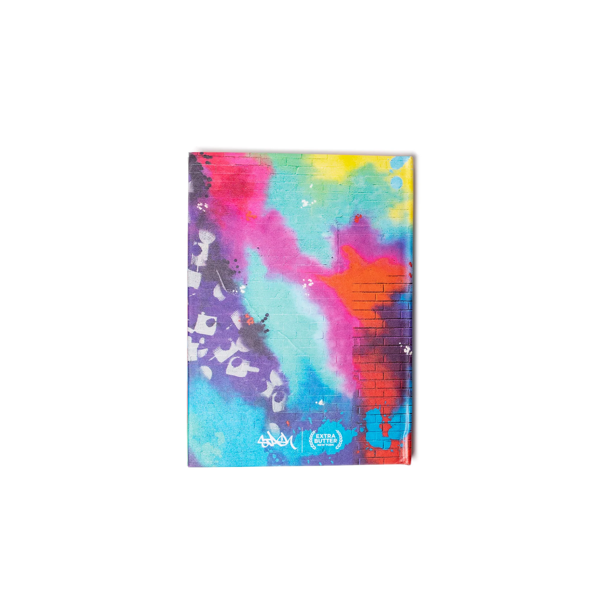 Extra Butter x Stash Mural Sketchbook - Image 3