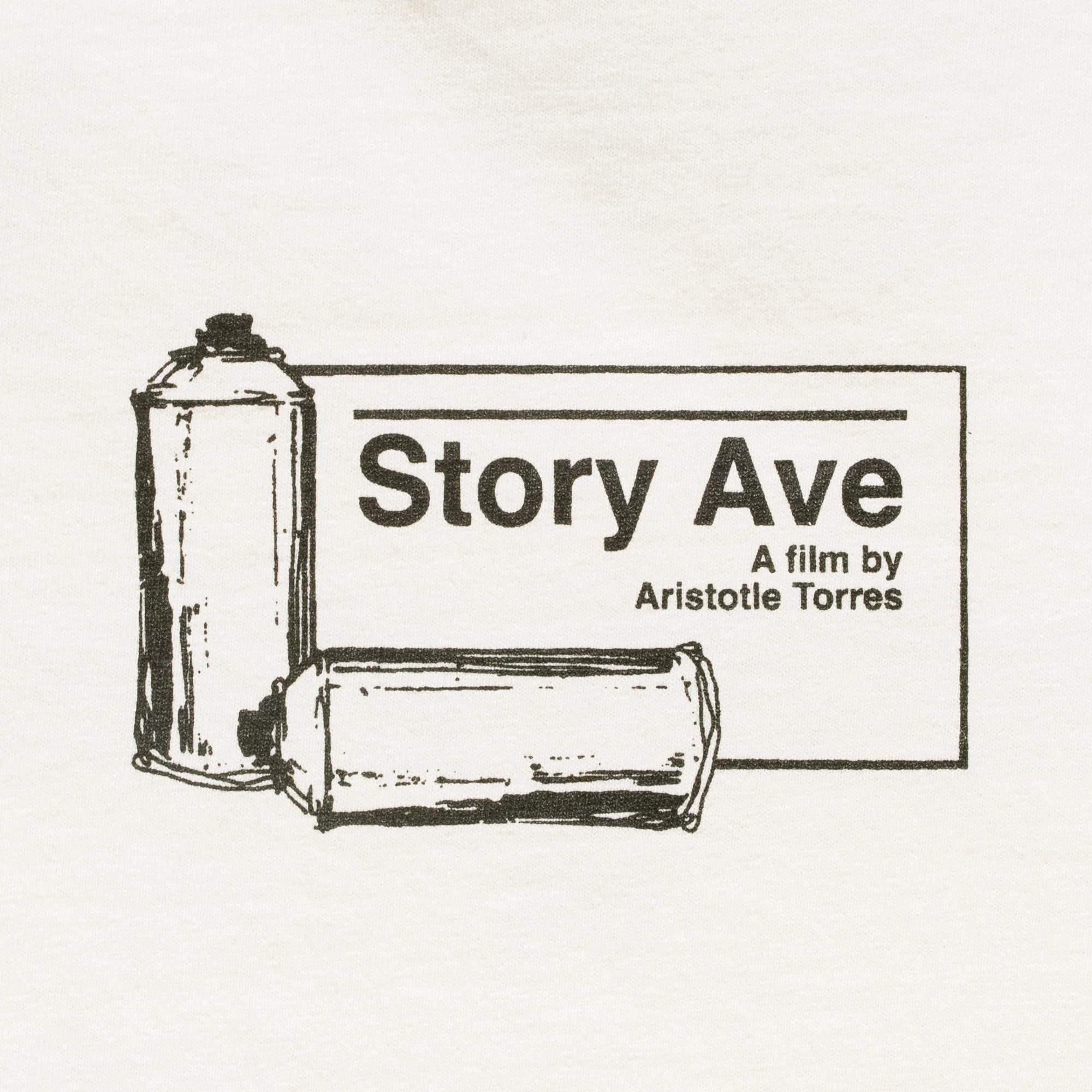 Extra Butter x Story Ave Tee - Image 3
