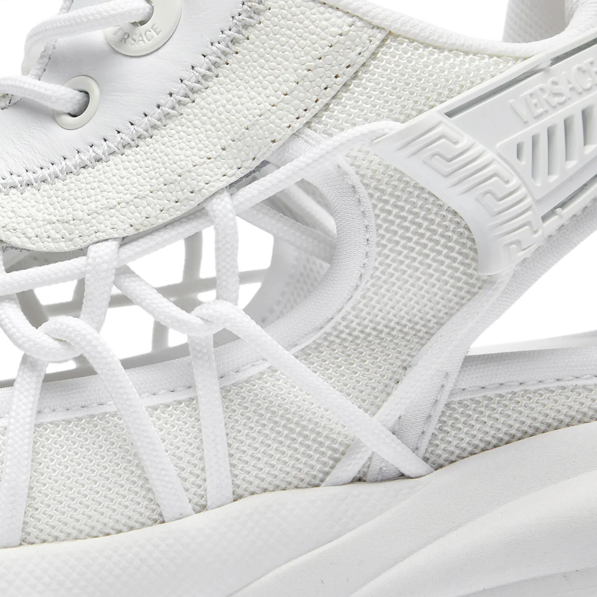 Versace Mens Mercury Shoes - Image 4