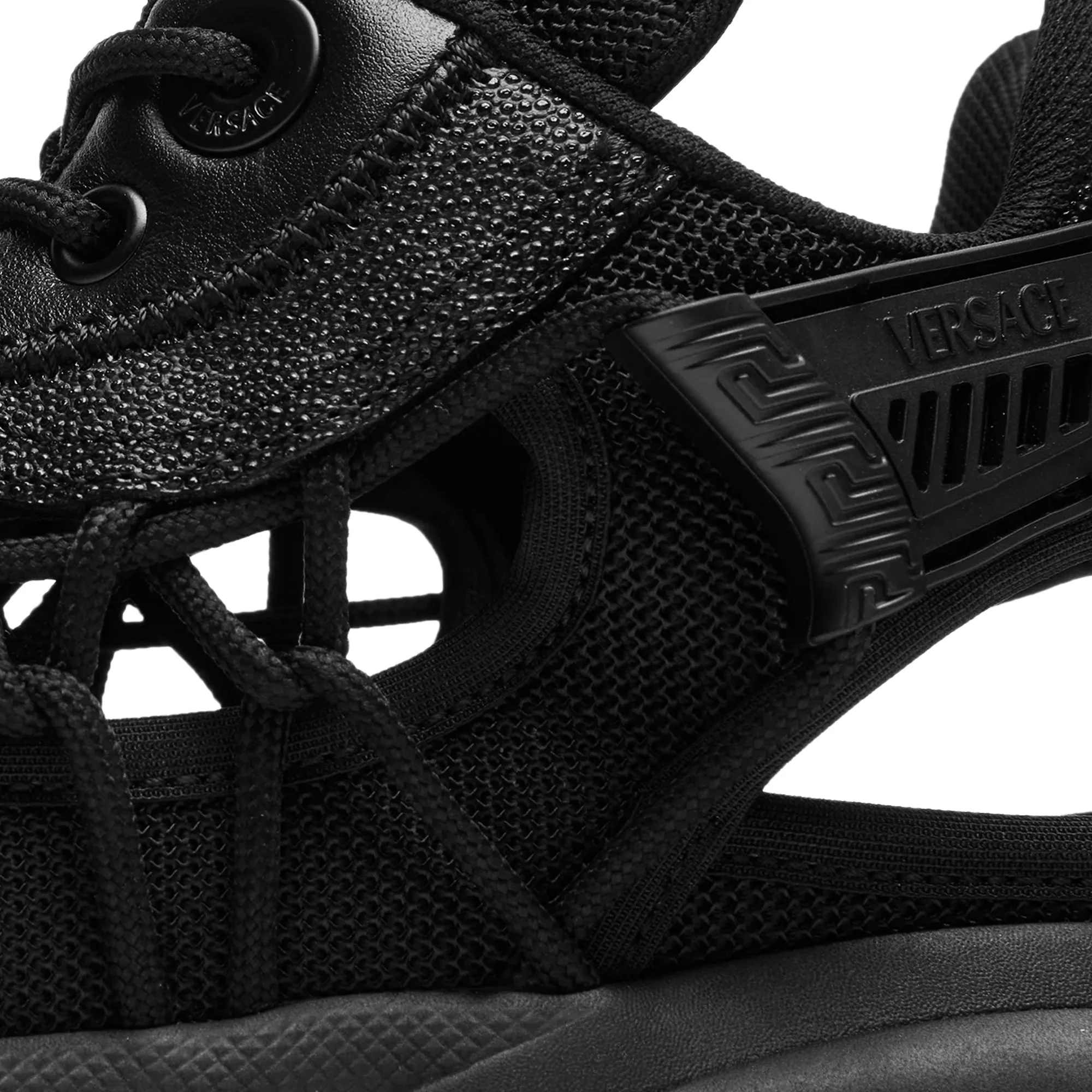 Versace Womens Mercury Shoes - Image 3