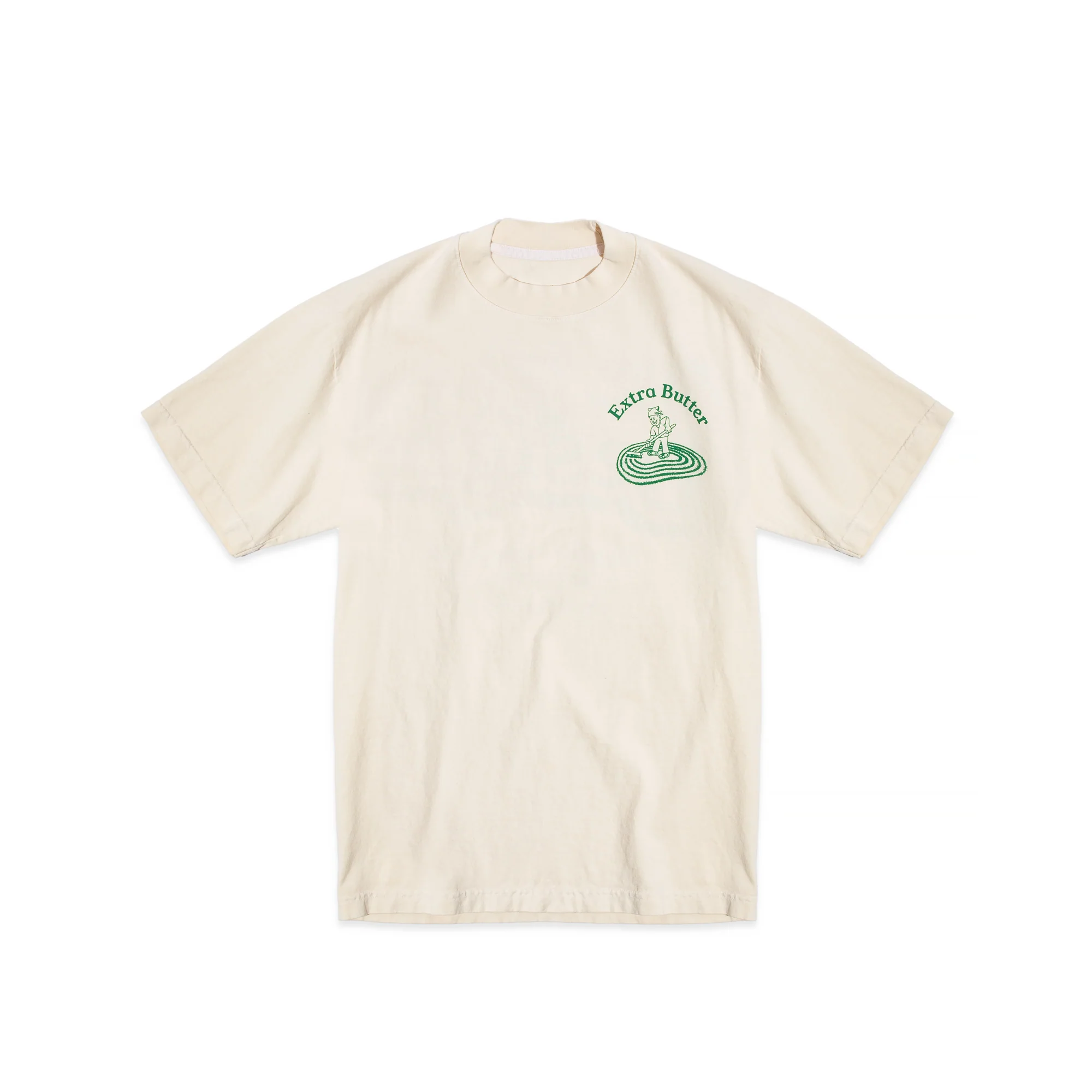Extra Butter Zen Design Tee