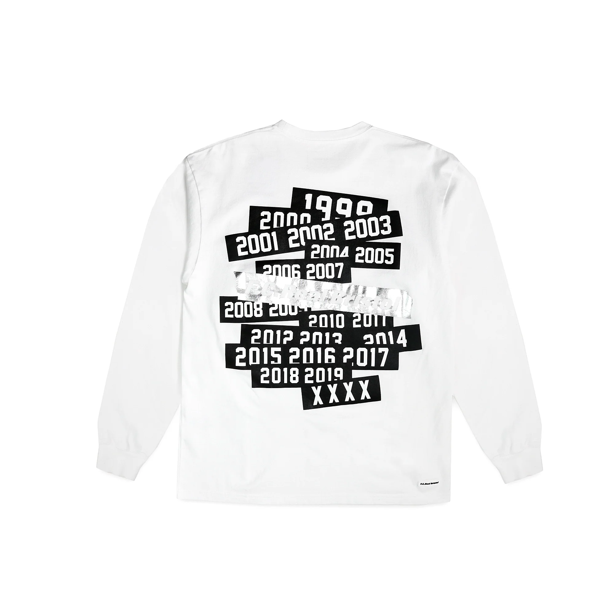 FC Real Bristol Anniversary L/S Tee - Image 2