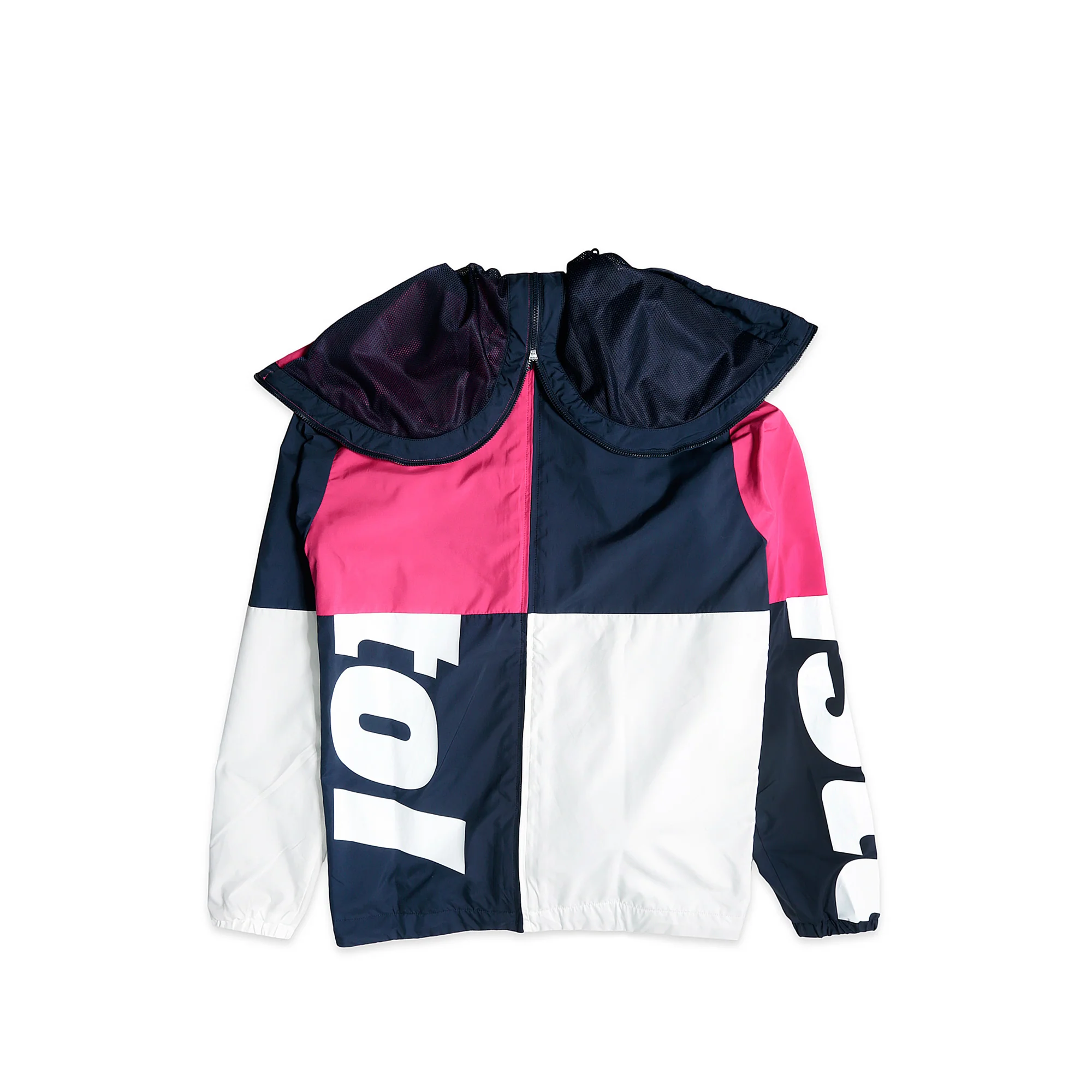 FC Real Bristol Color Block Separate Practice Jacket - Image 2