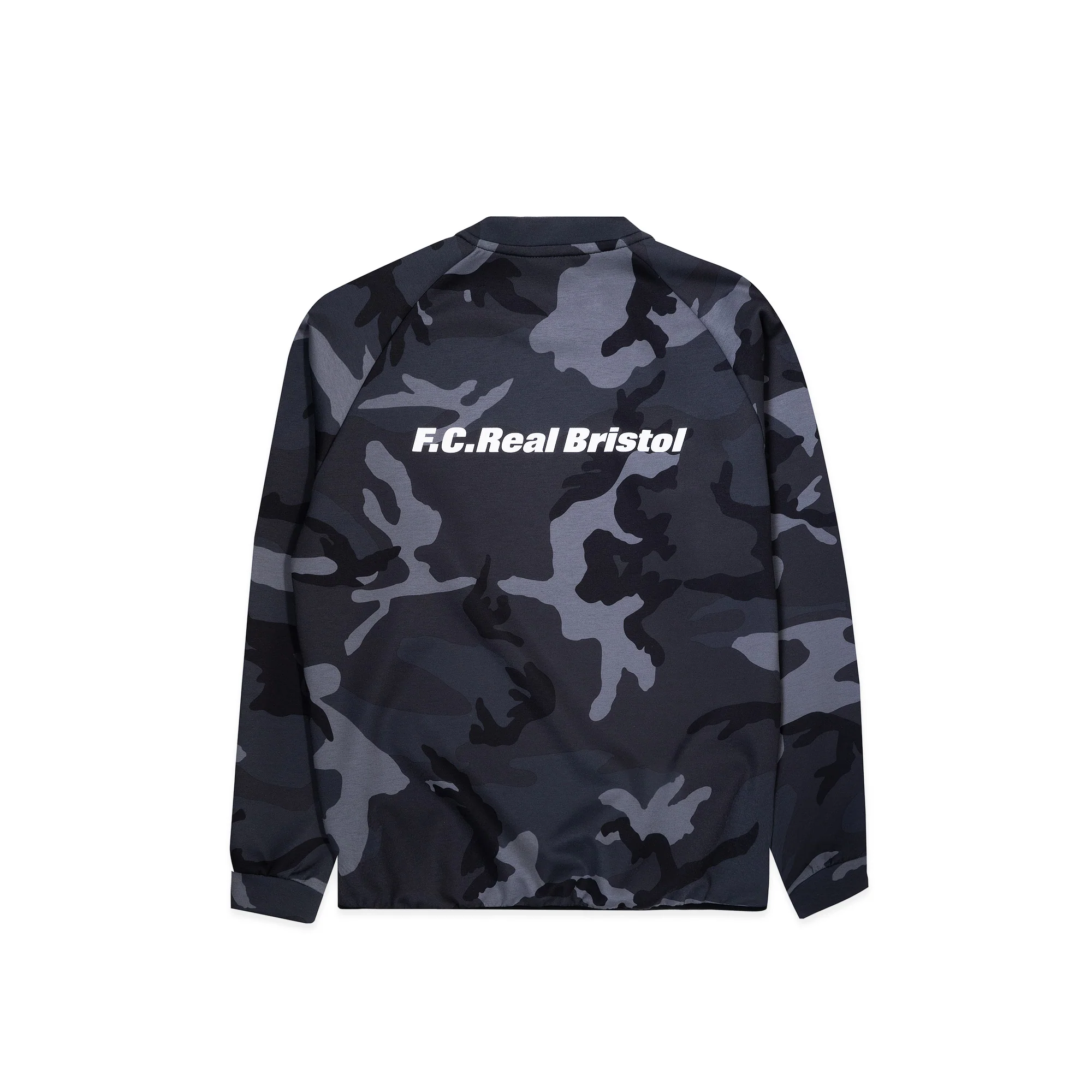 FC Real Bristol Crewneck Sweatshirt [FCRB-190020] - Image 2