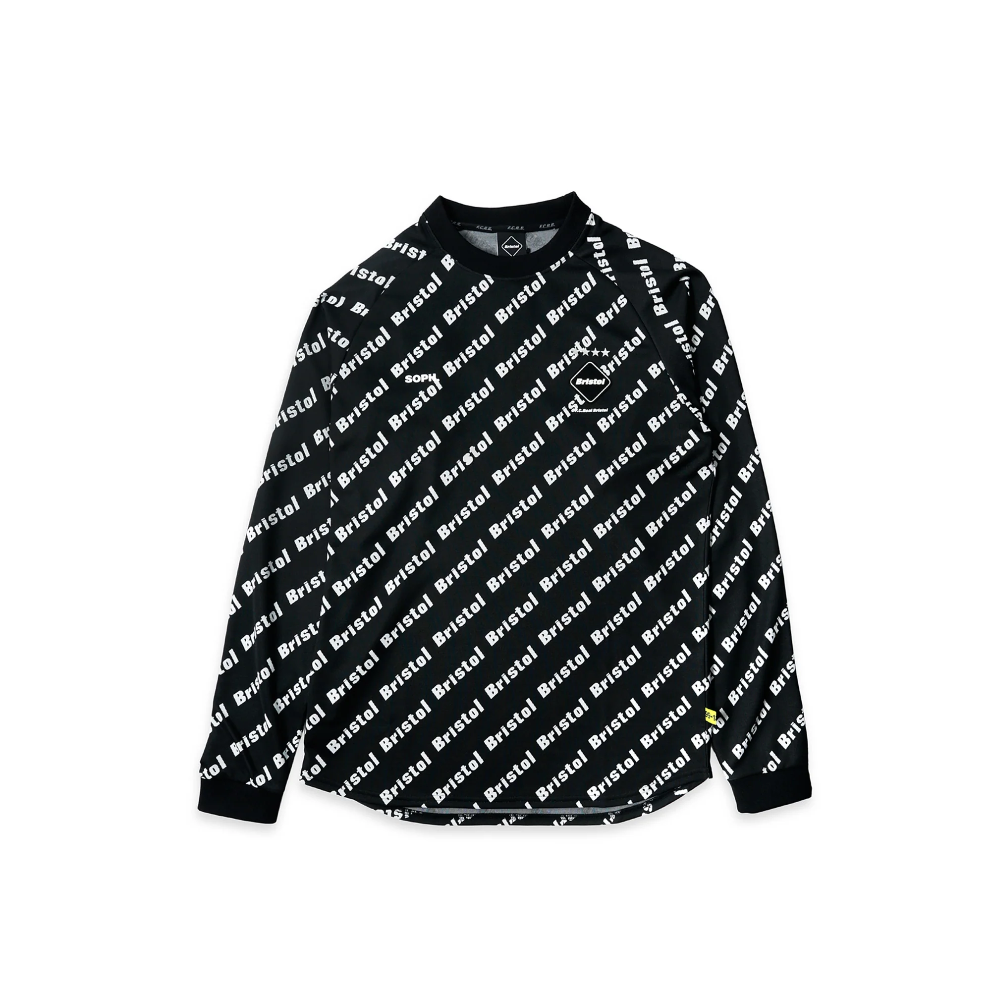 FC Real Bristol L/S Training Top