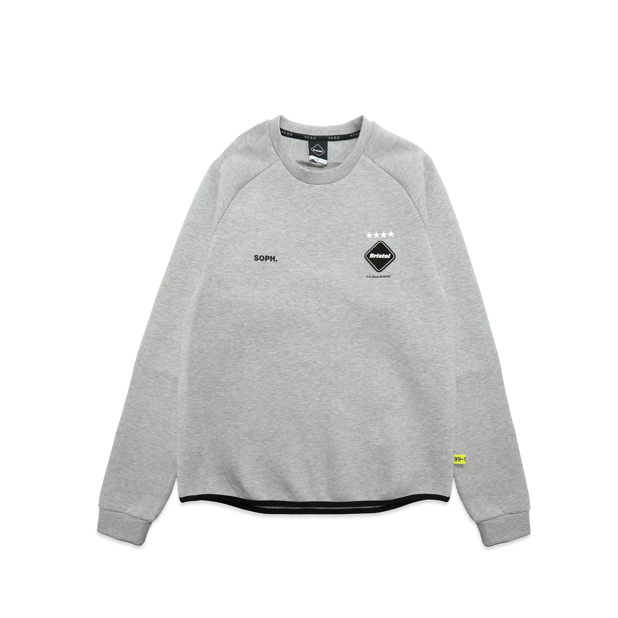 FC Real Bristol Sweat Crewneck Top