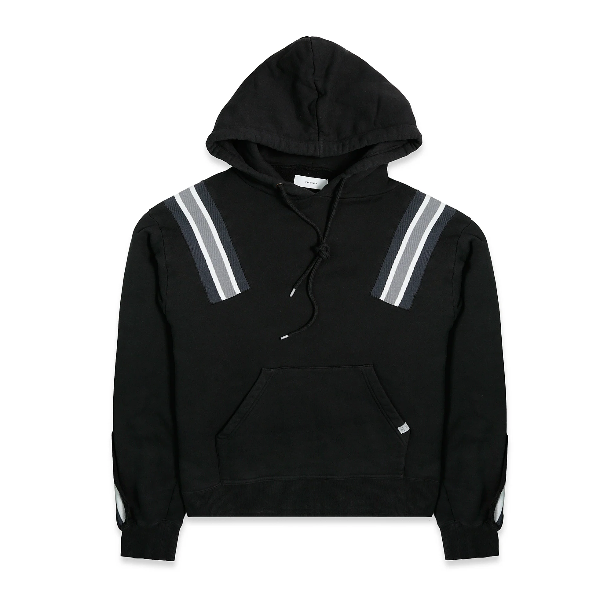 Facetasm Mens Woven Sweatshirt
