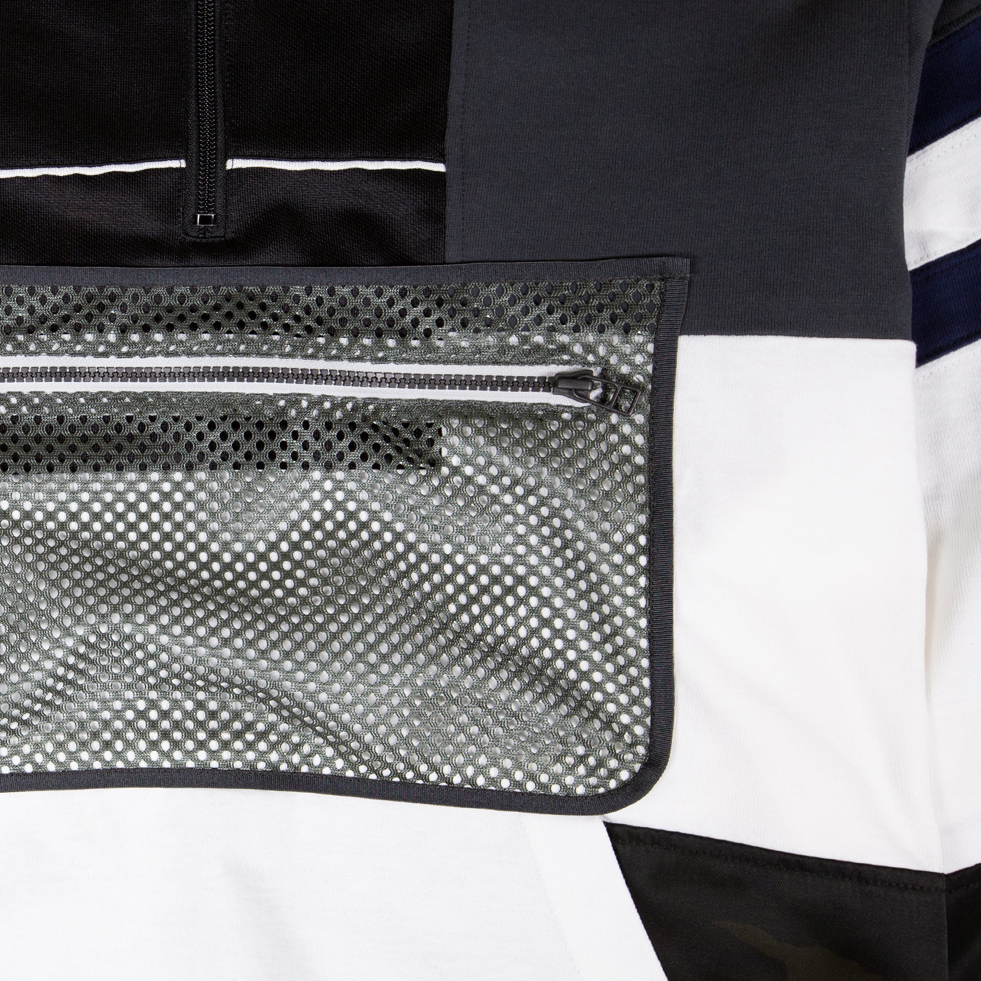 Facetasm Mens Mix Sports Jacket - Image 3
