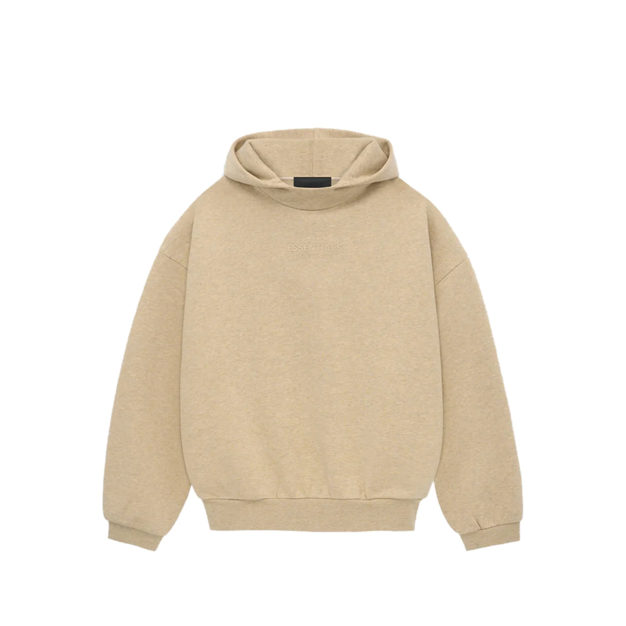 Fear of God Essential Gold Heather Hoodie