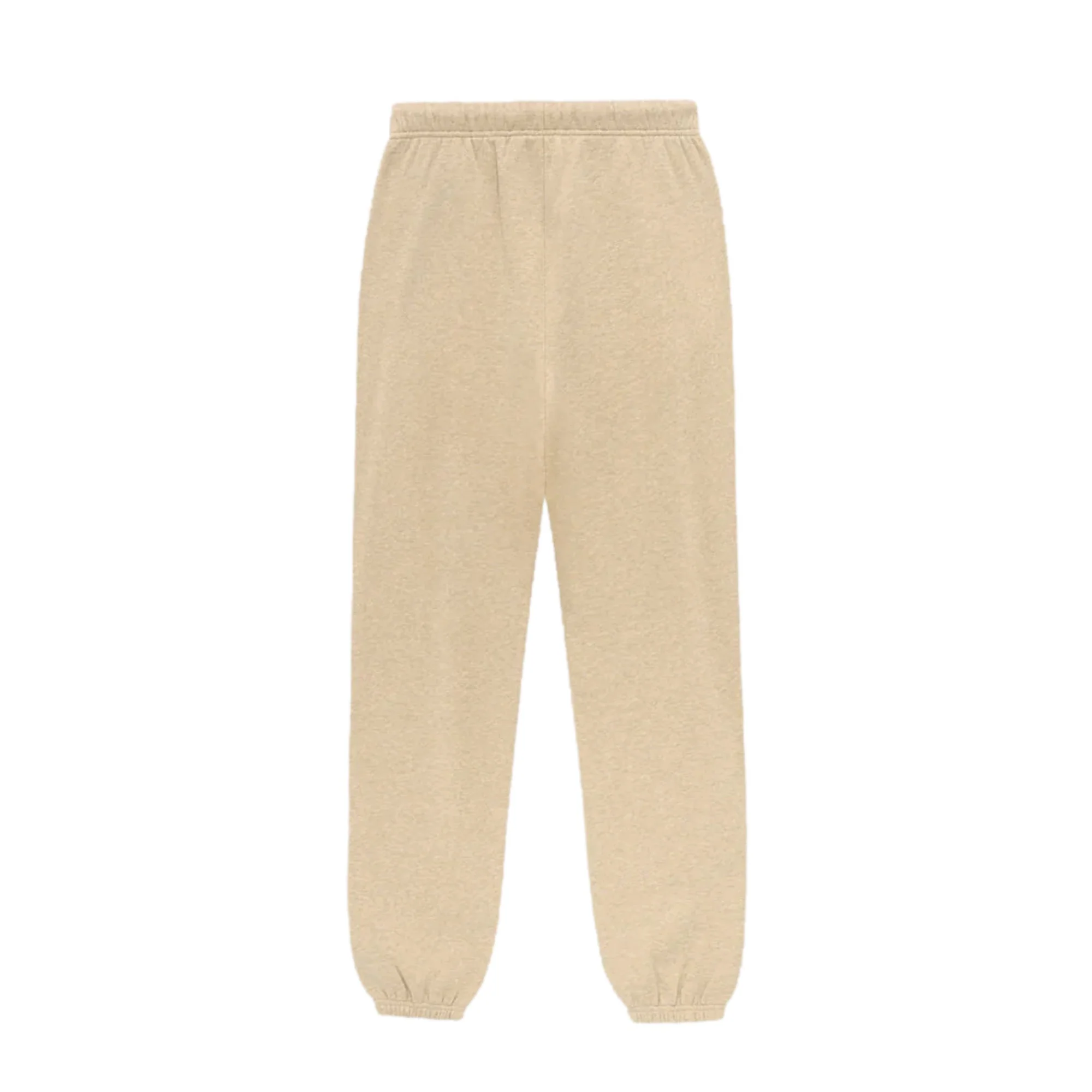 Fear of God Essentials Gold Heather Sweatpants - Image 2