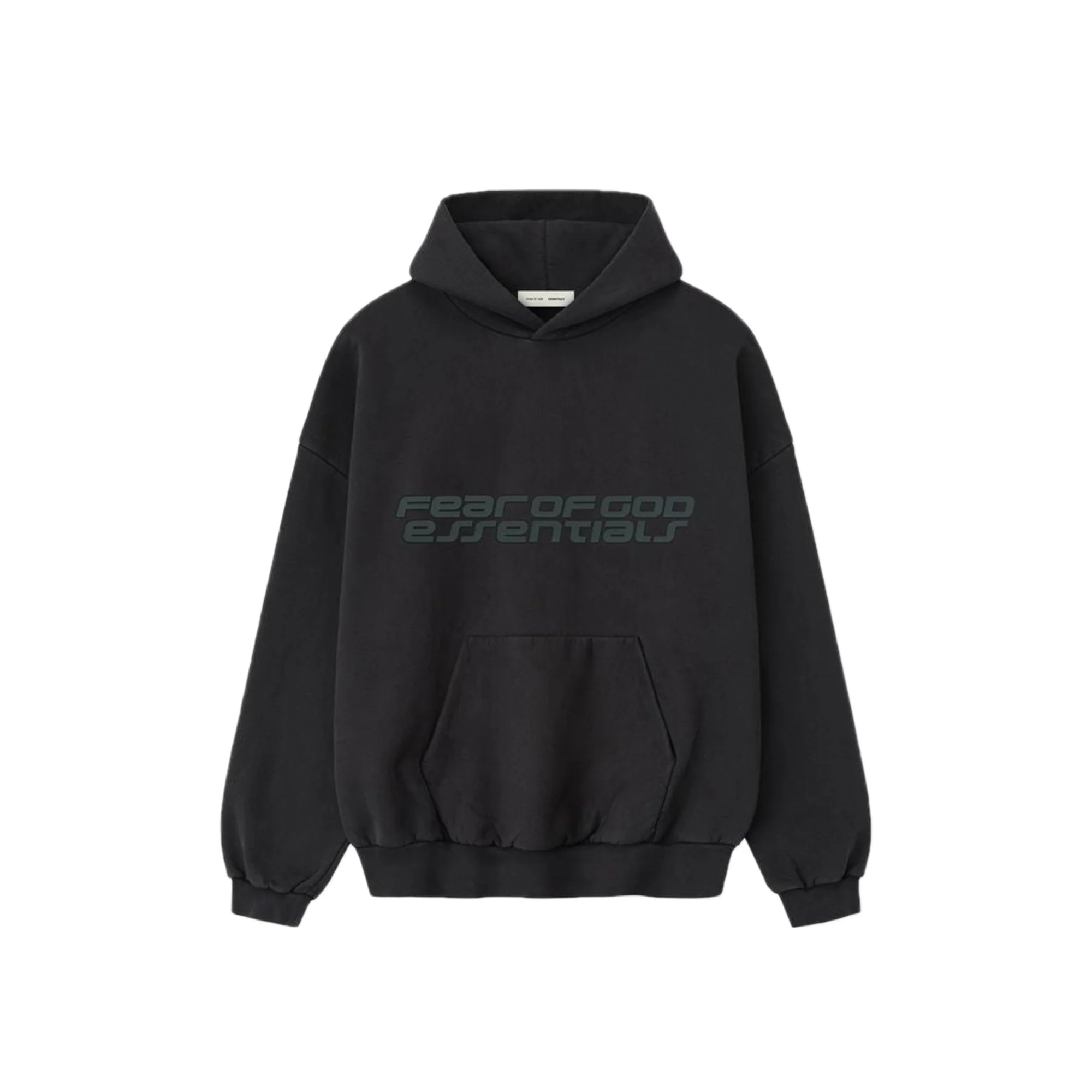Fear of God ESSENTIALS Mens Heavy Fleece 90's Hoodie