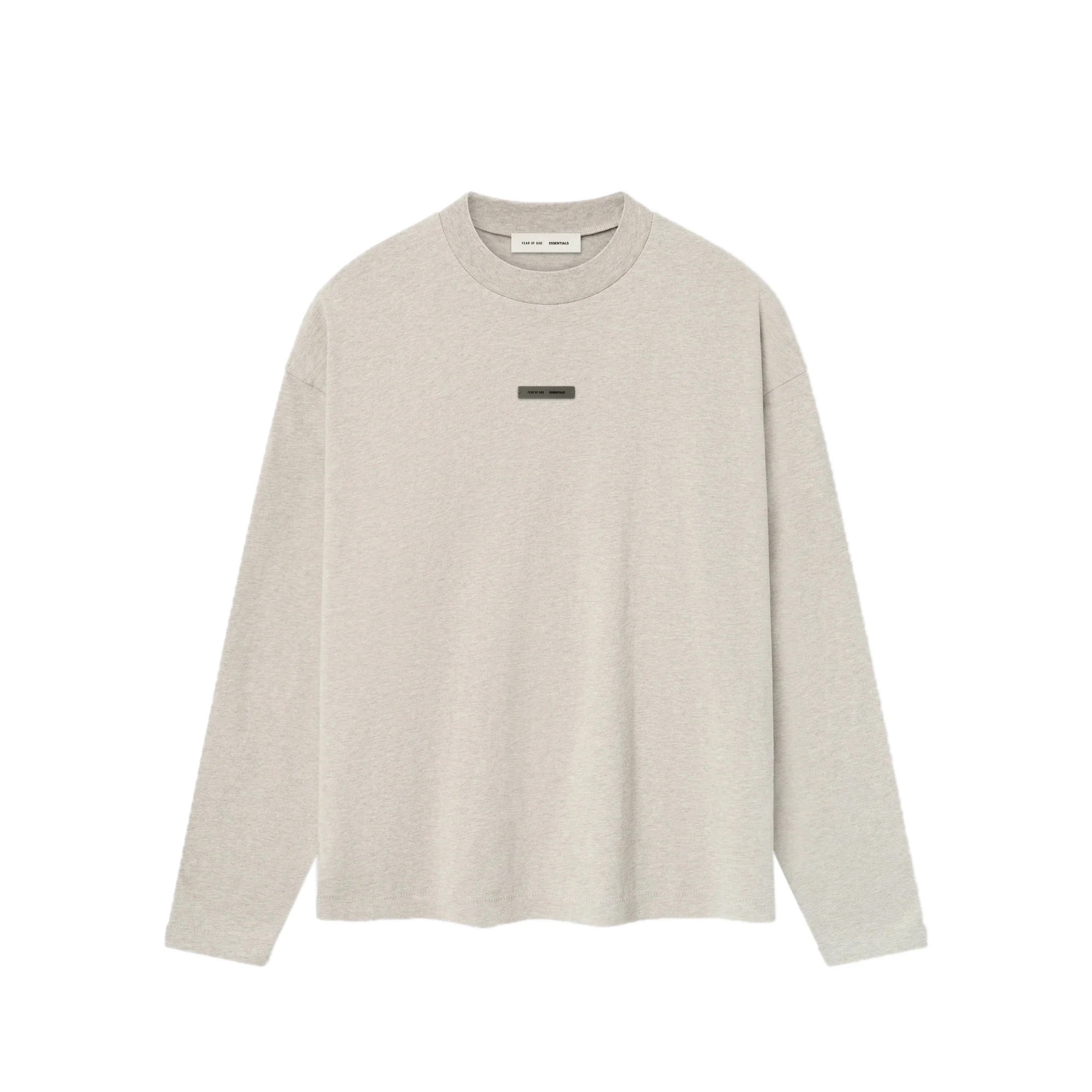 Fear of God ESSENTIALS Mens Classic Fit LS Tee