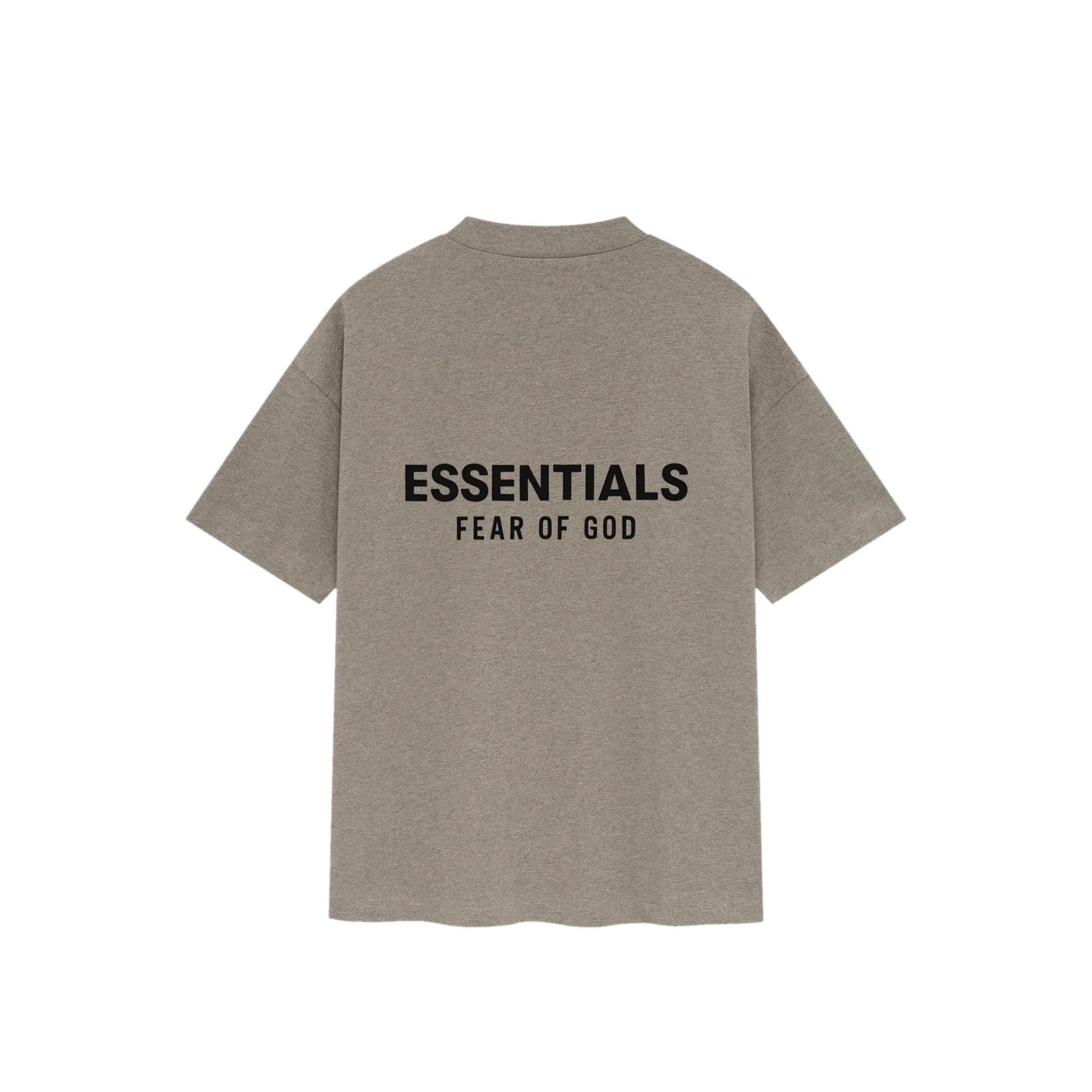 Fear of God ESSENTIALS Mens Classic Fit Tee - Image 2