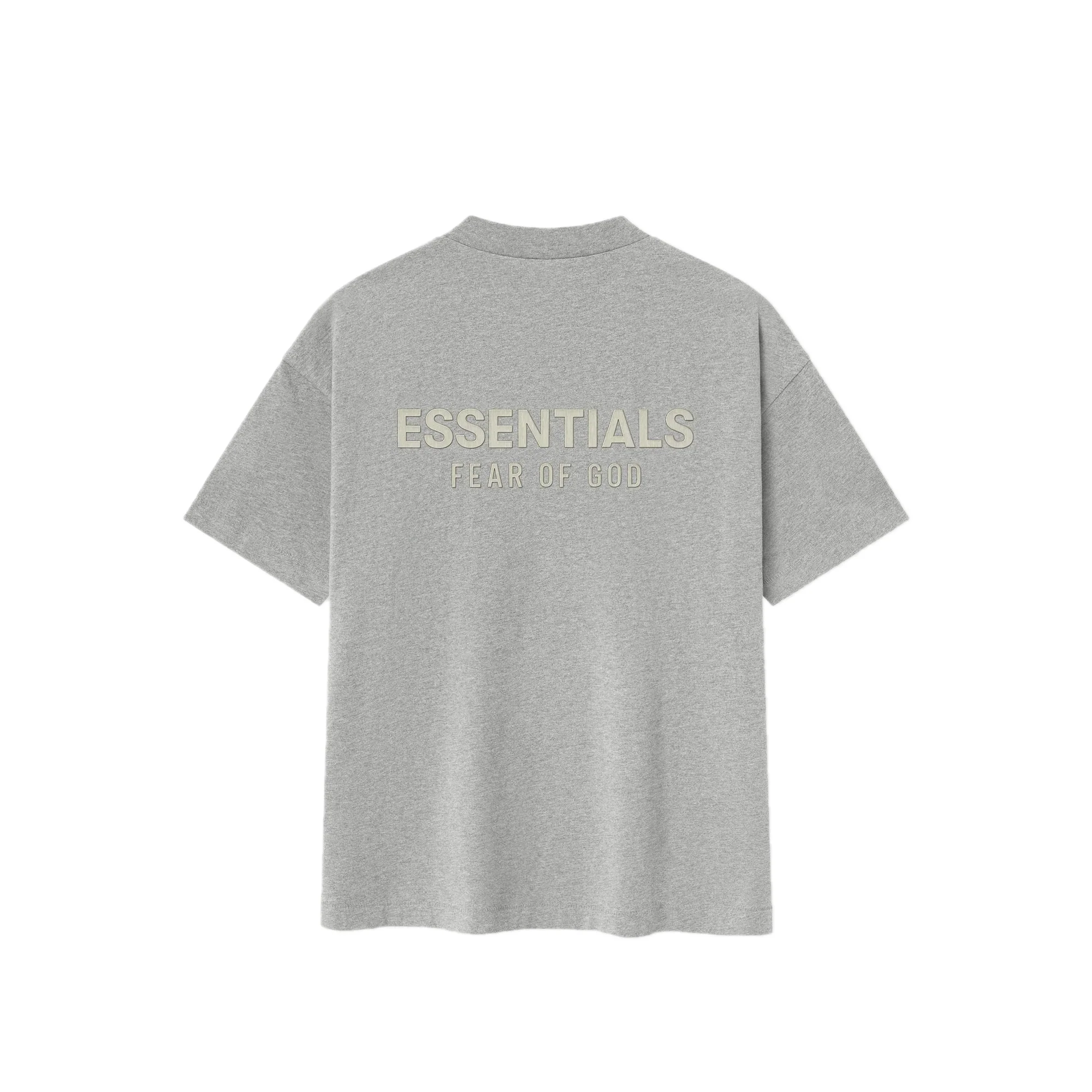 Fear of God ESSENTIALS Mens Classic Fit Tee - Image 2