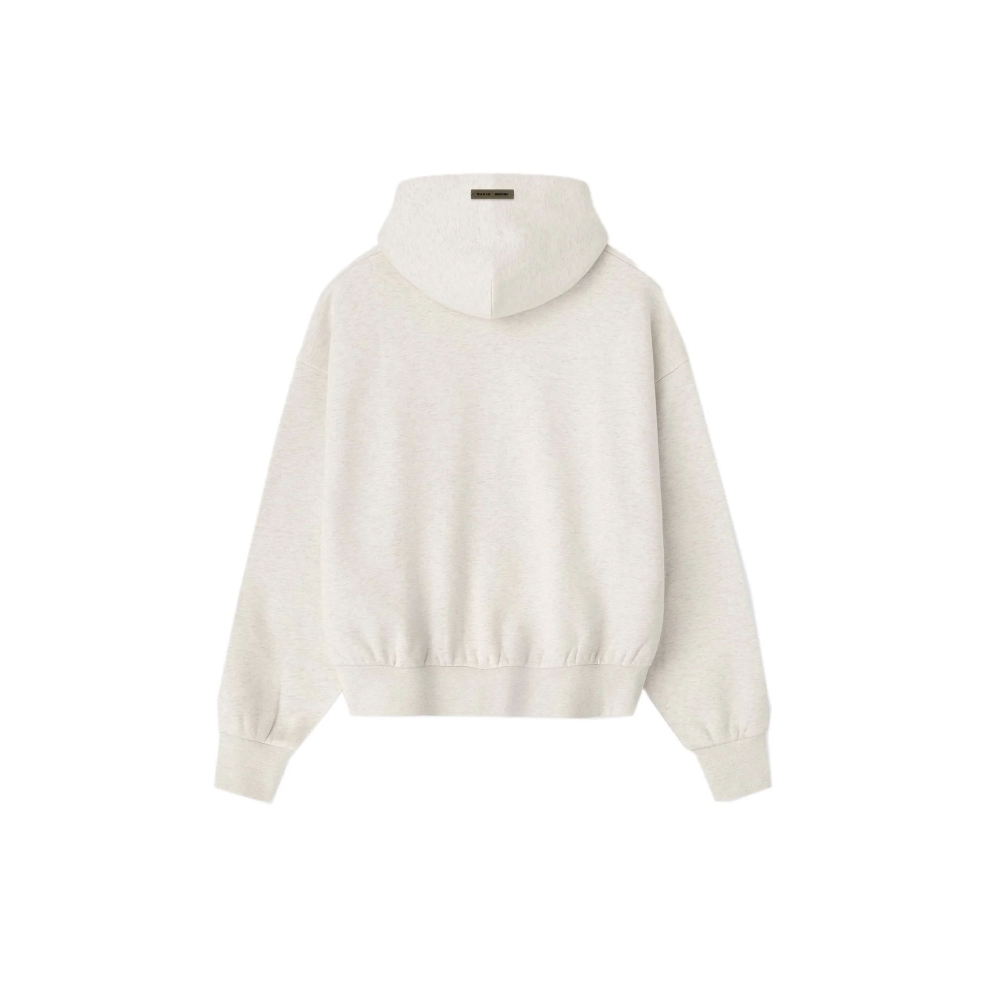 Fear of God ESSENTIALS Mens Classic Hoodie - Image 3