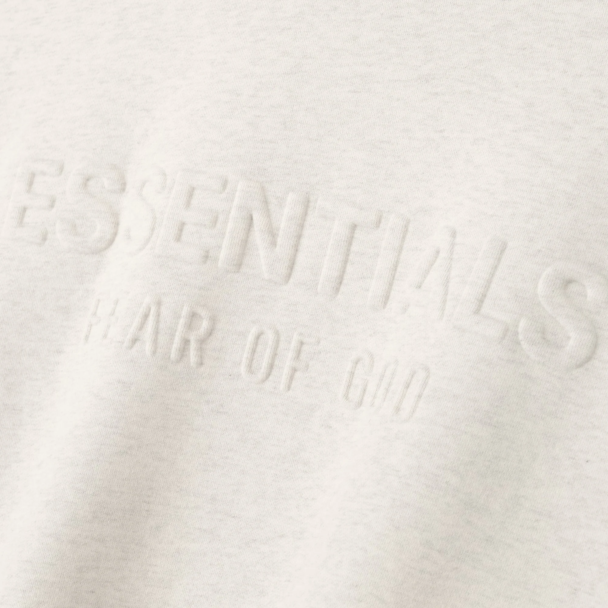 Fear of God ESSENTIALS Mens Classic Hoodie - Image 4