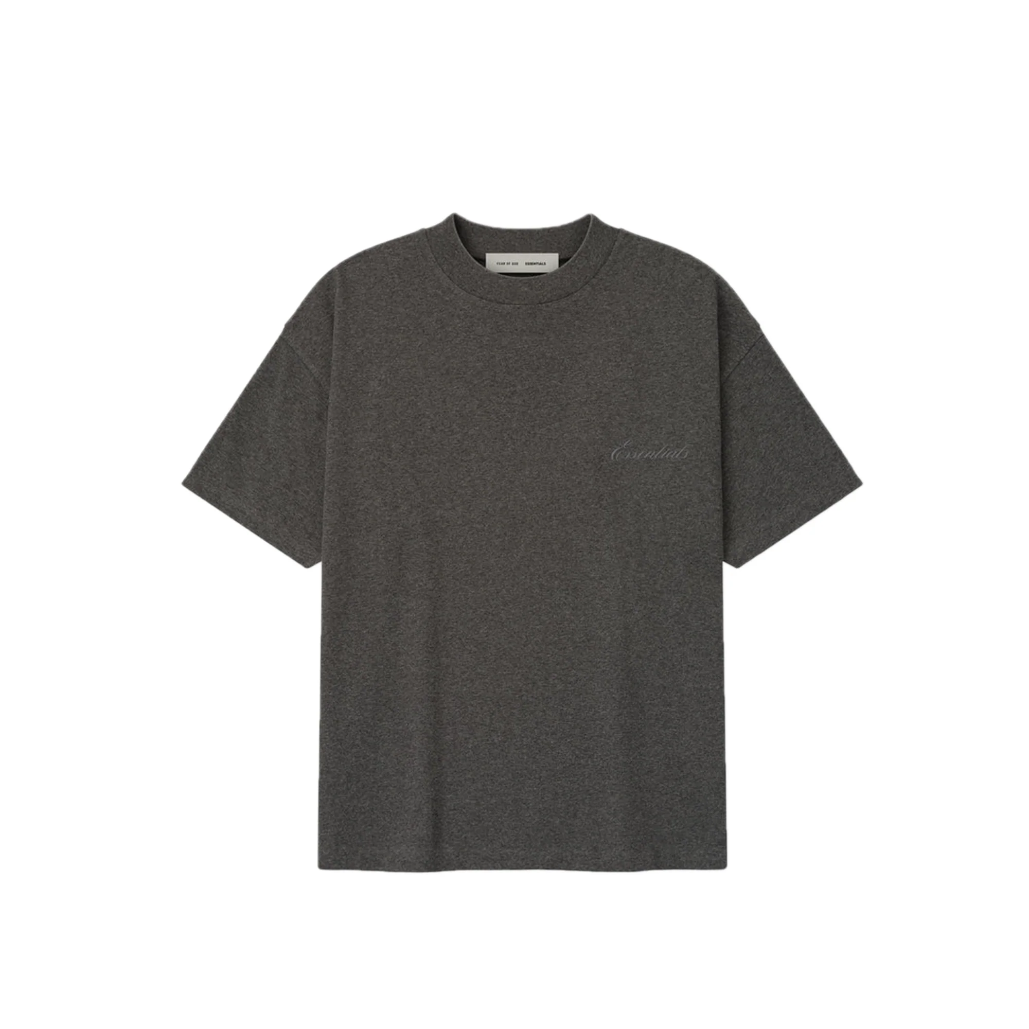 Fear of God ESSENTIALS Mens Classic Short Sleeve Tee