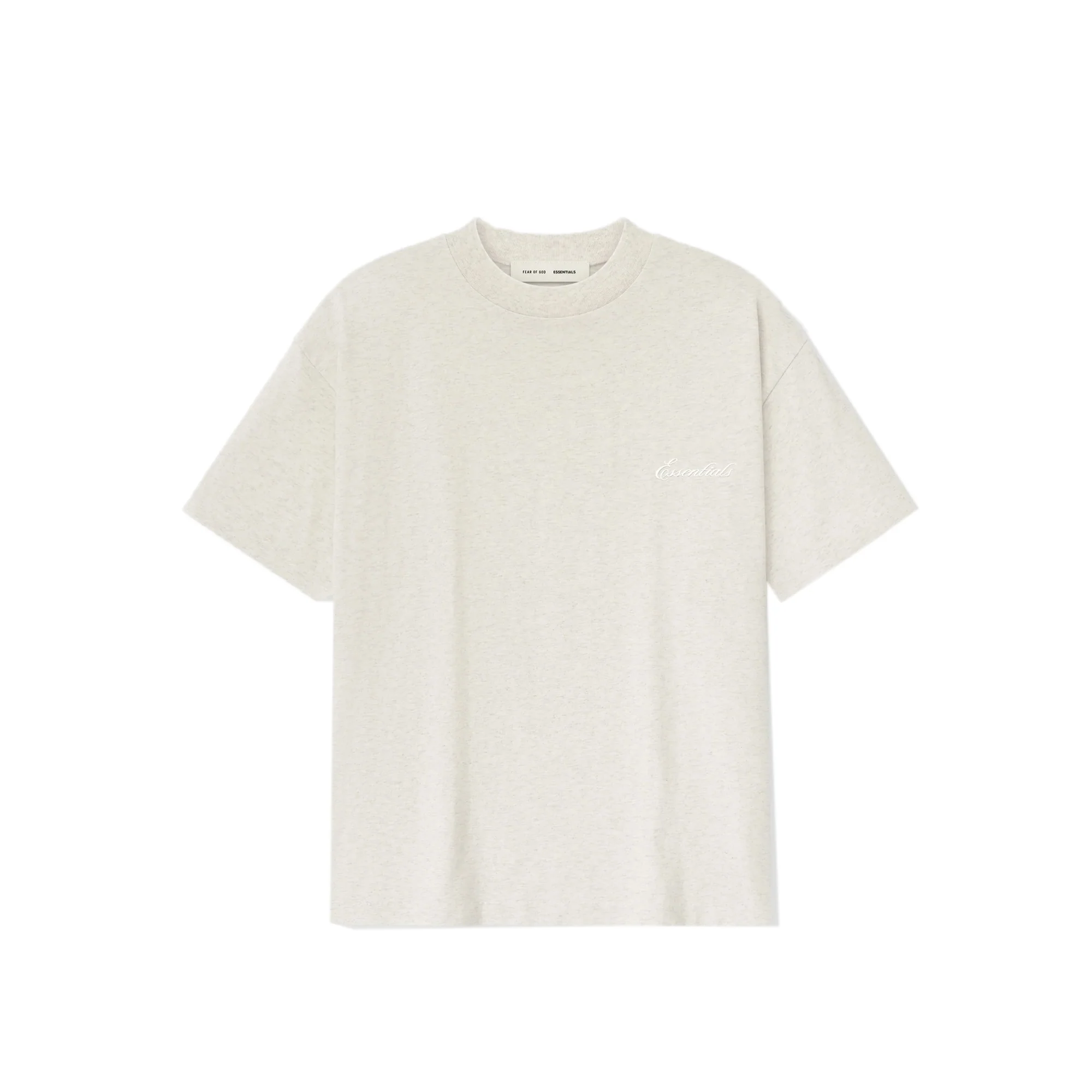 Fear of God ESSENTIALS Mens Classic Short Sleeve Tee