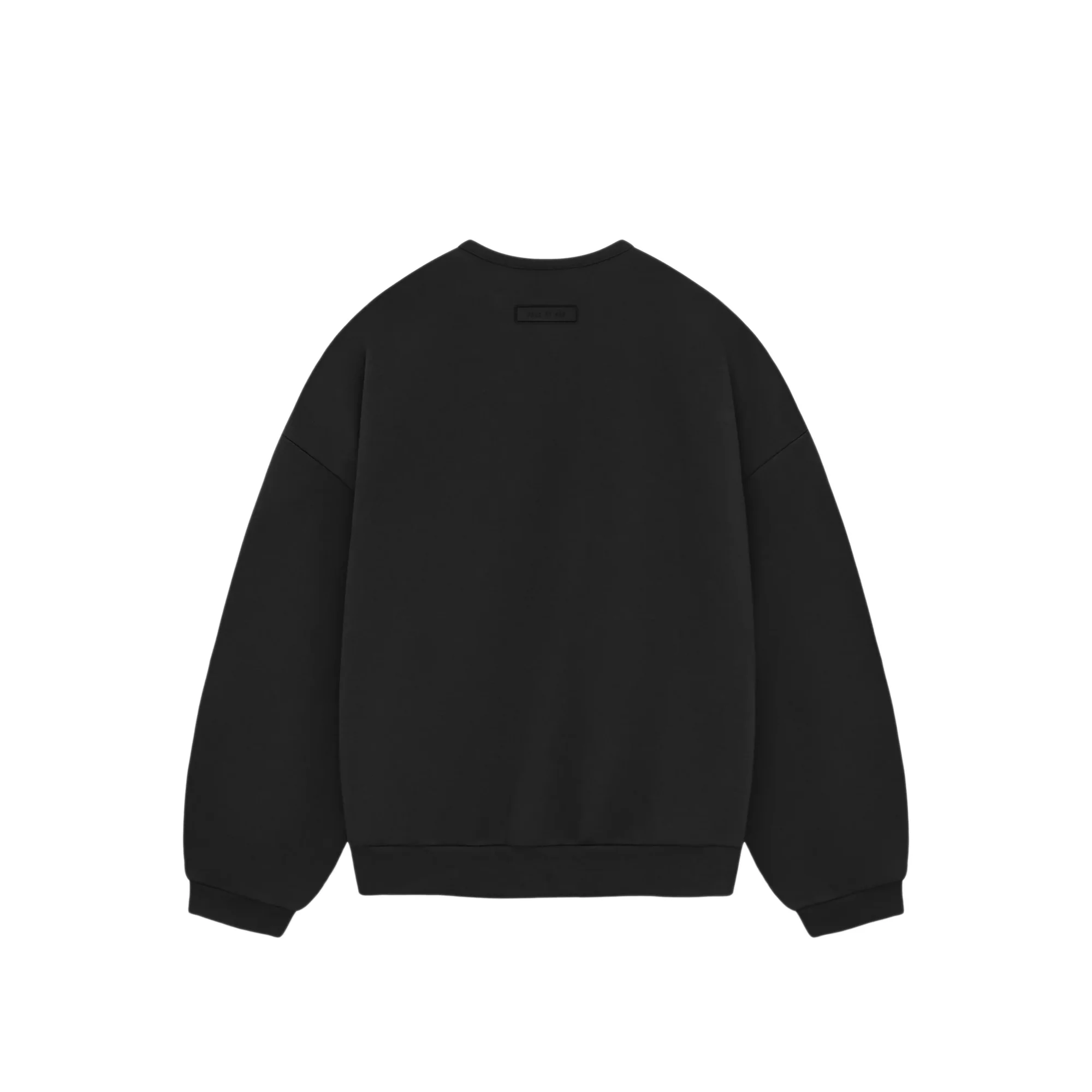 Fear of God Essentials Mens Crewneck Sweater - Image 2