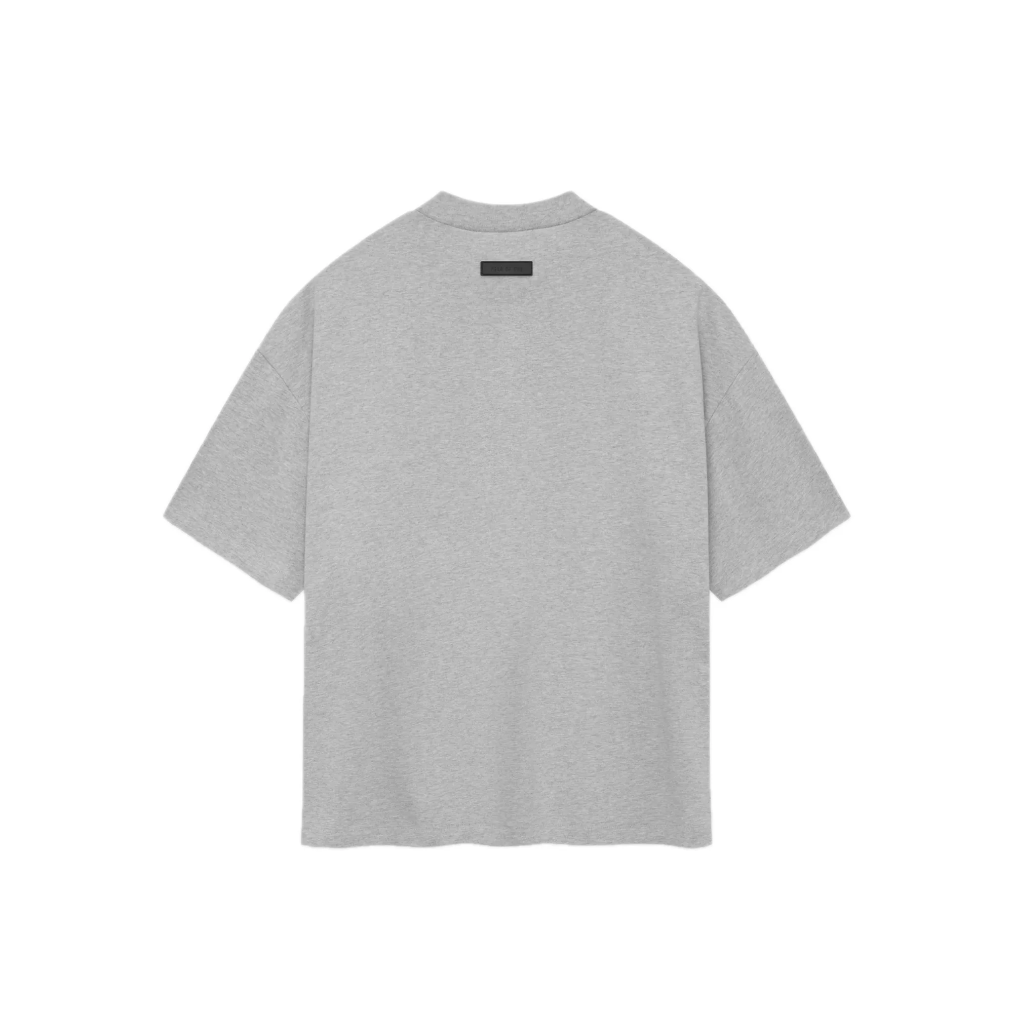 Fear of God Essentials Mens Crewneck T-Shirt - Image 2