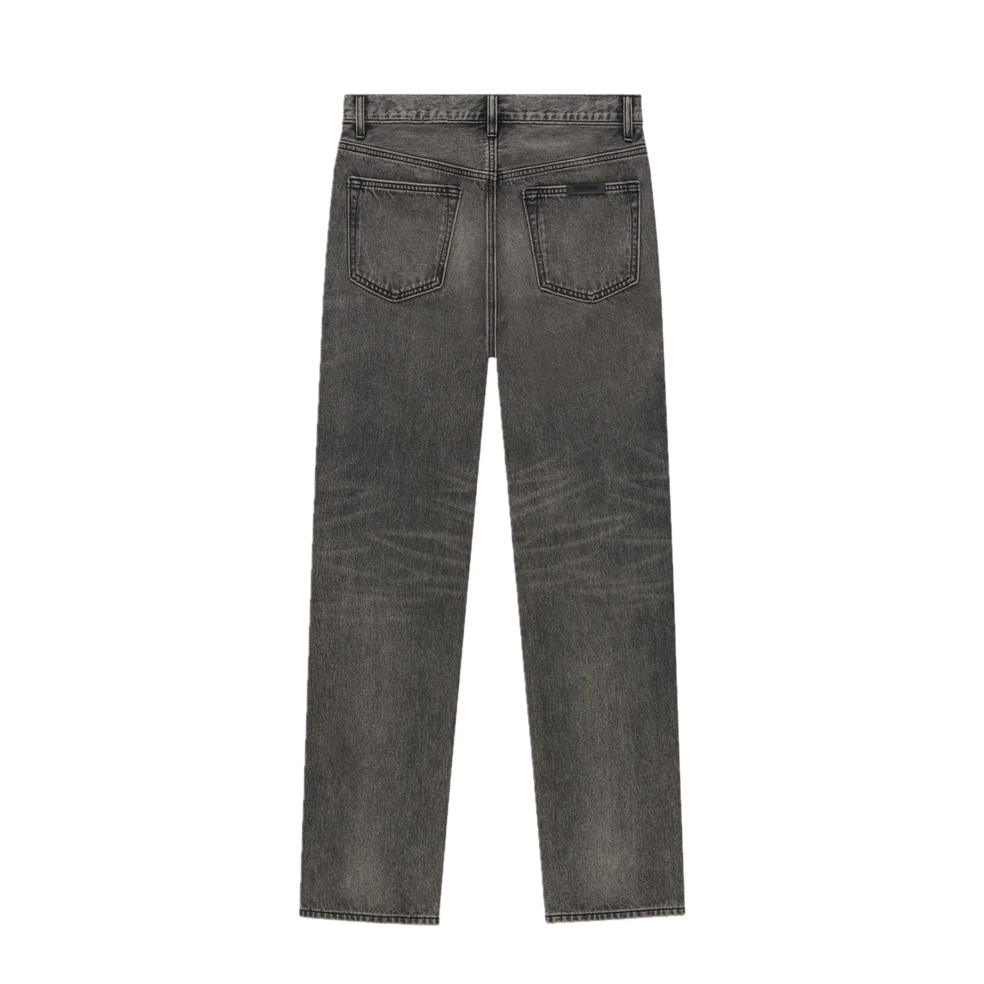 Fear Of God Essentials Mens Denim 5 Pocket Jean - Image 2