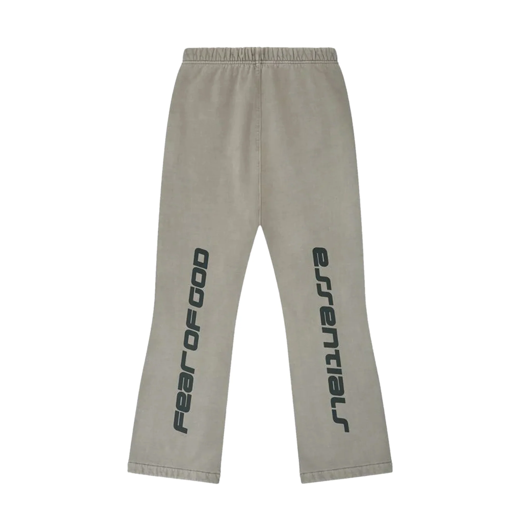 Fear of God ESSENTIALS Mens Heavy Fleece Flare Sweatpant - Image 2