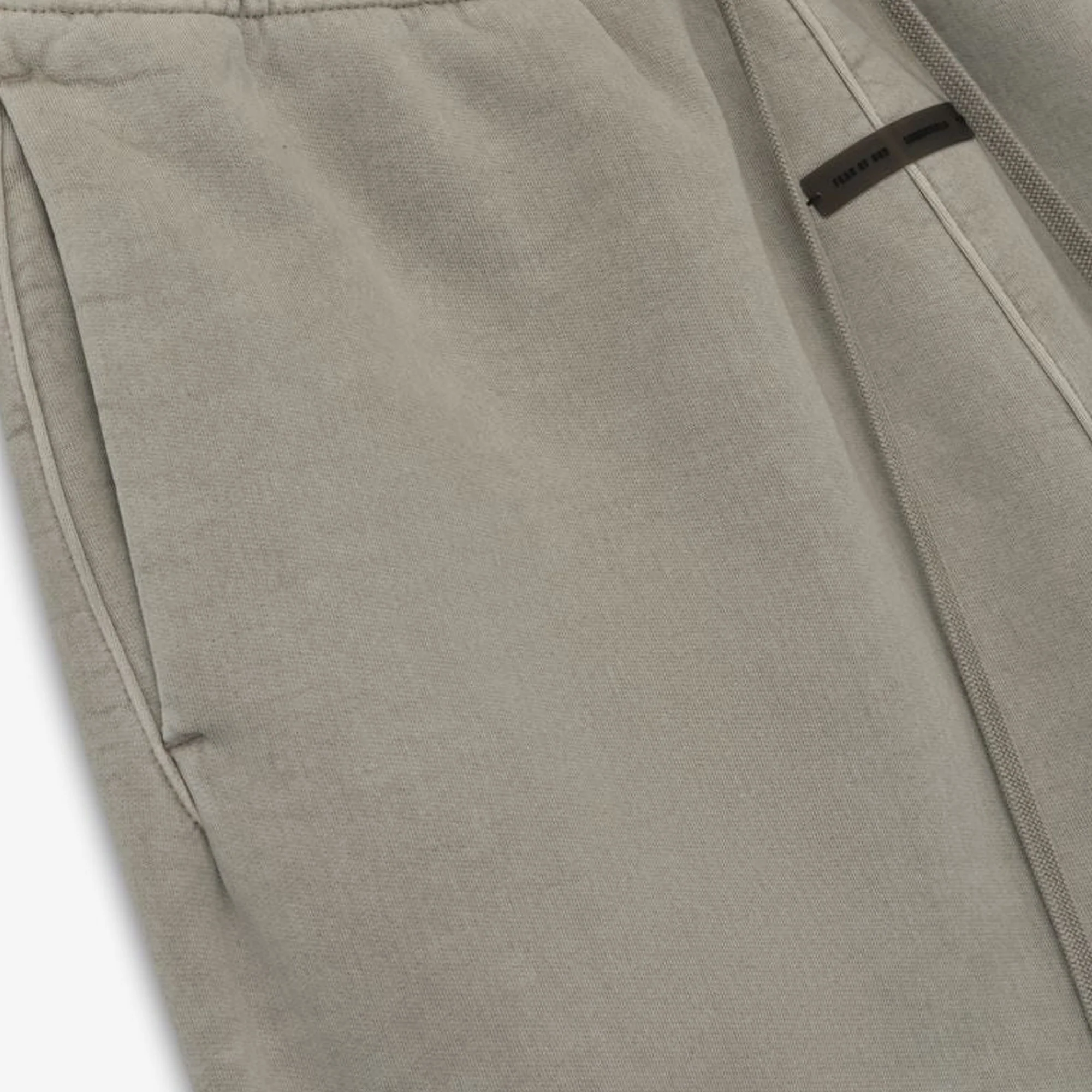 Fear of God ESSENTIALS Mens Heavy Fleece Flare Sweatpant - Image 3