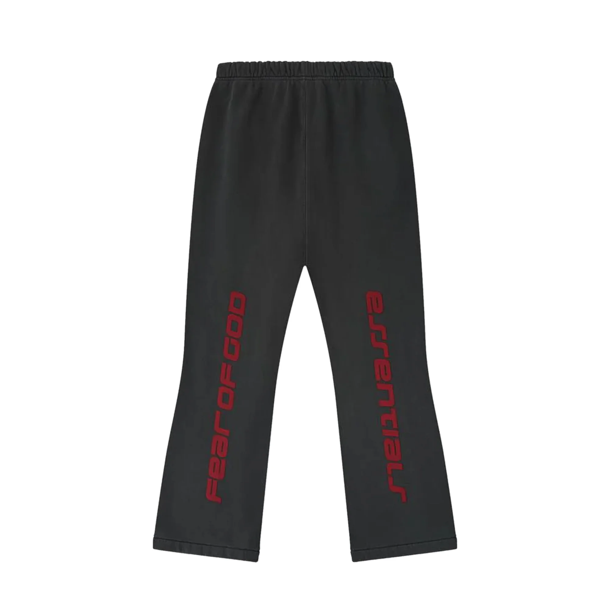 Fear of God ESSENTIALS Mens Heavy Fleece Flare Sweatpant - Image 2