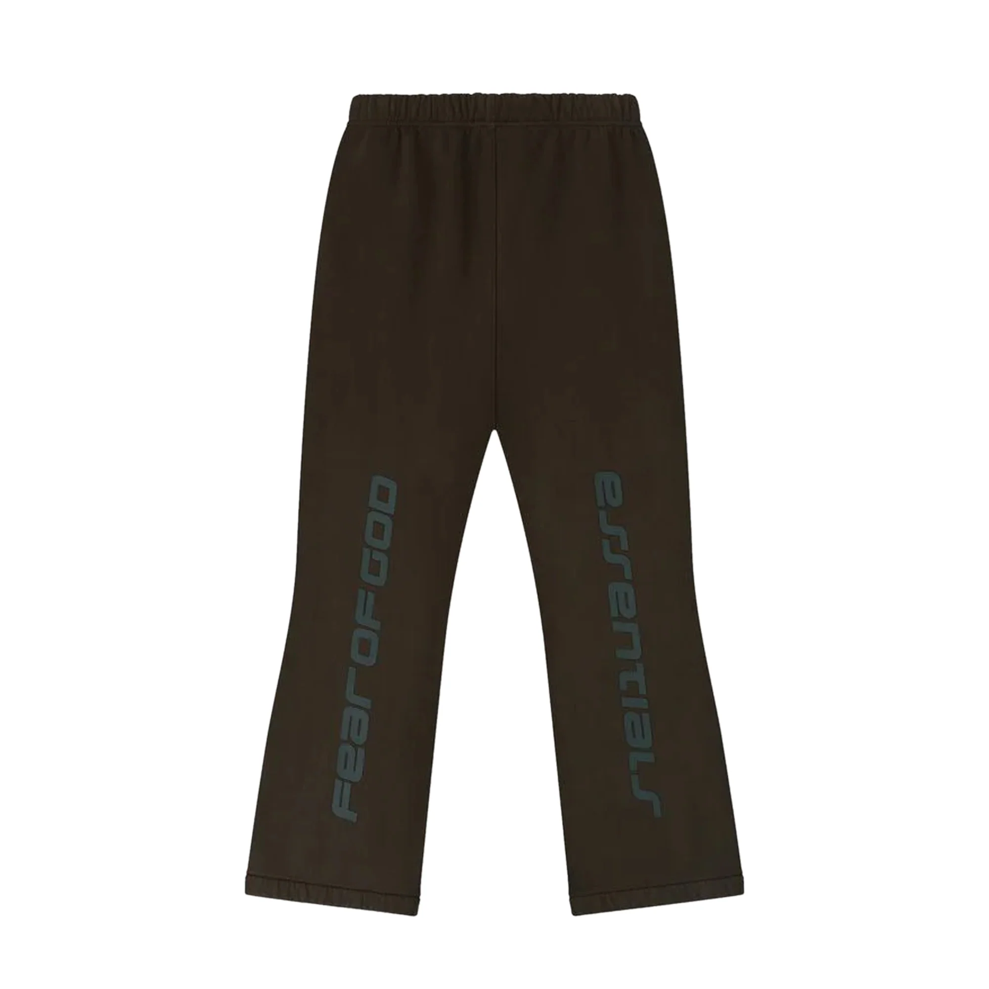 Fear of God ESSENTIALS Mens Heavy Fleece Flare Sweatpant - Image 2