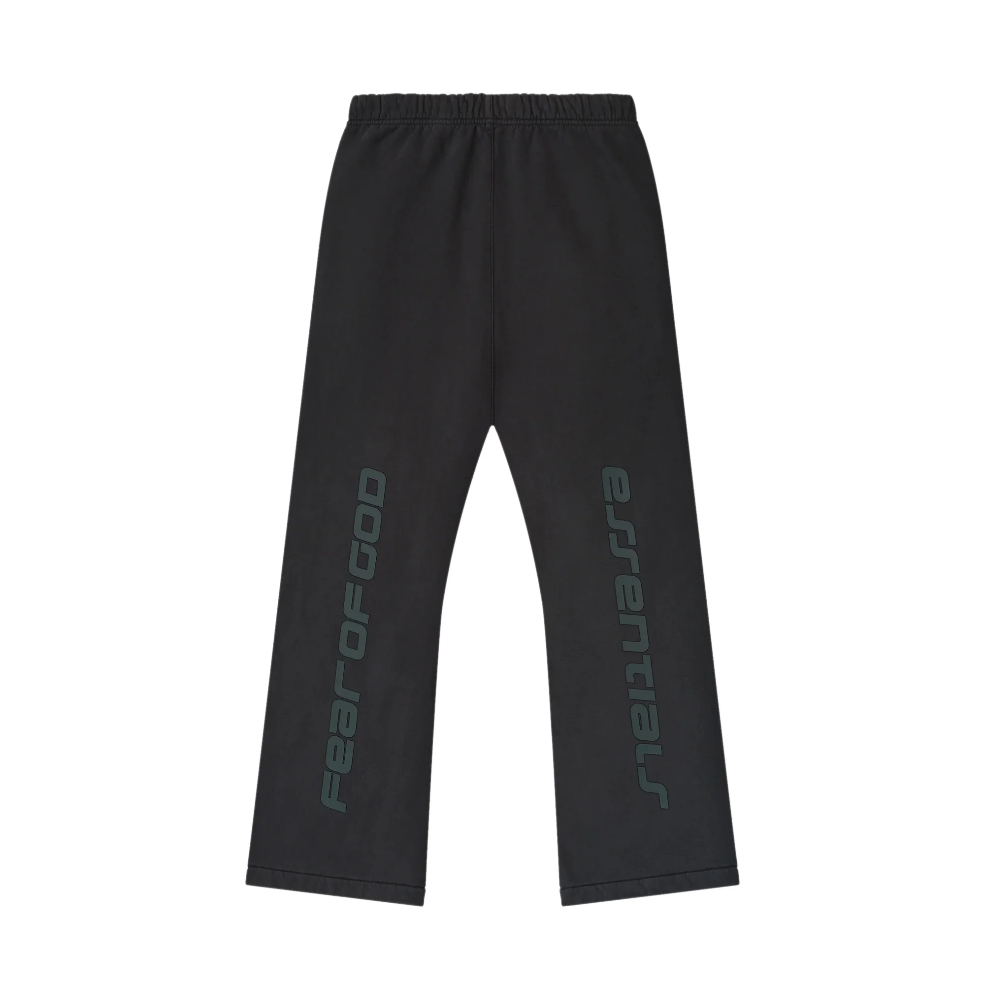 Fear of God ESSENTIALS Mens Flare Sweatpant - Image 2