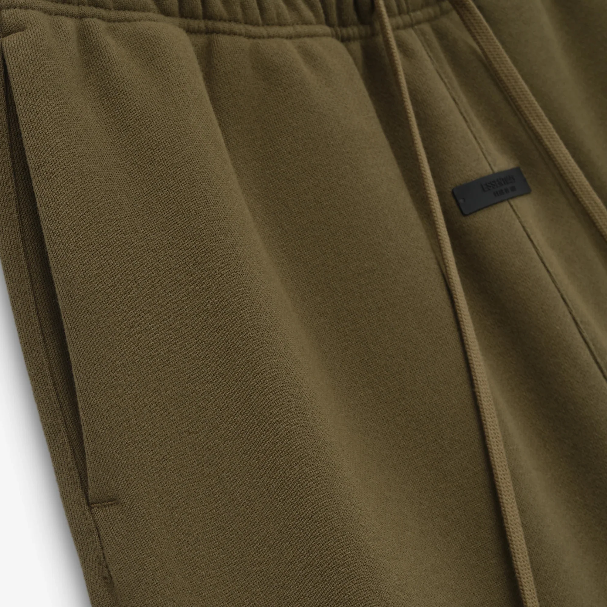 Fear of God Essentials Mens Fleece Essential Sweatpant - Image 4