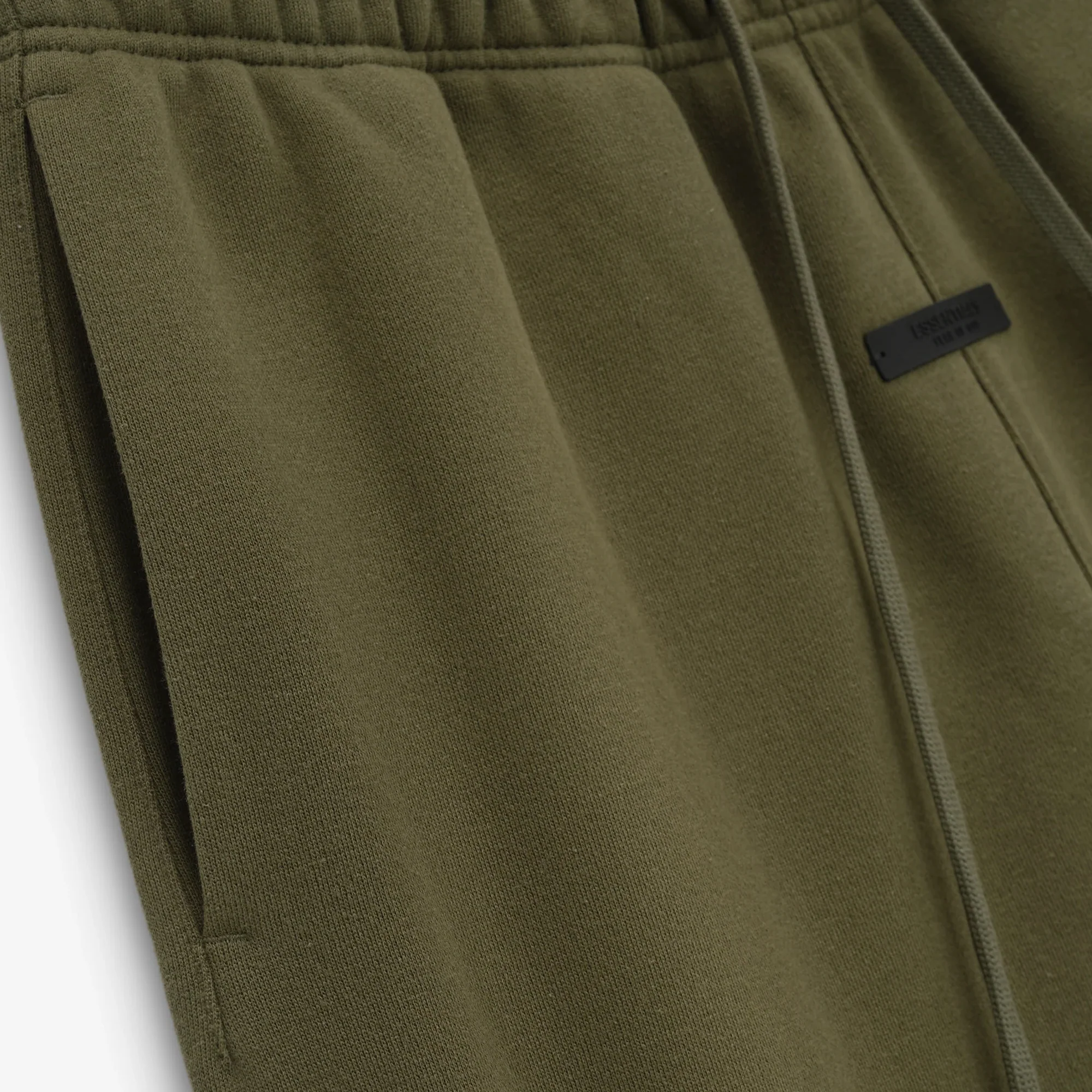 Fear of God Essentials Mens Fleece Essential Sweatpant - Image 3