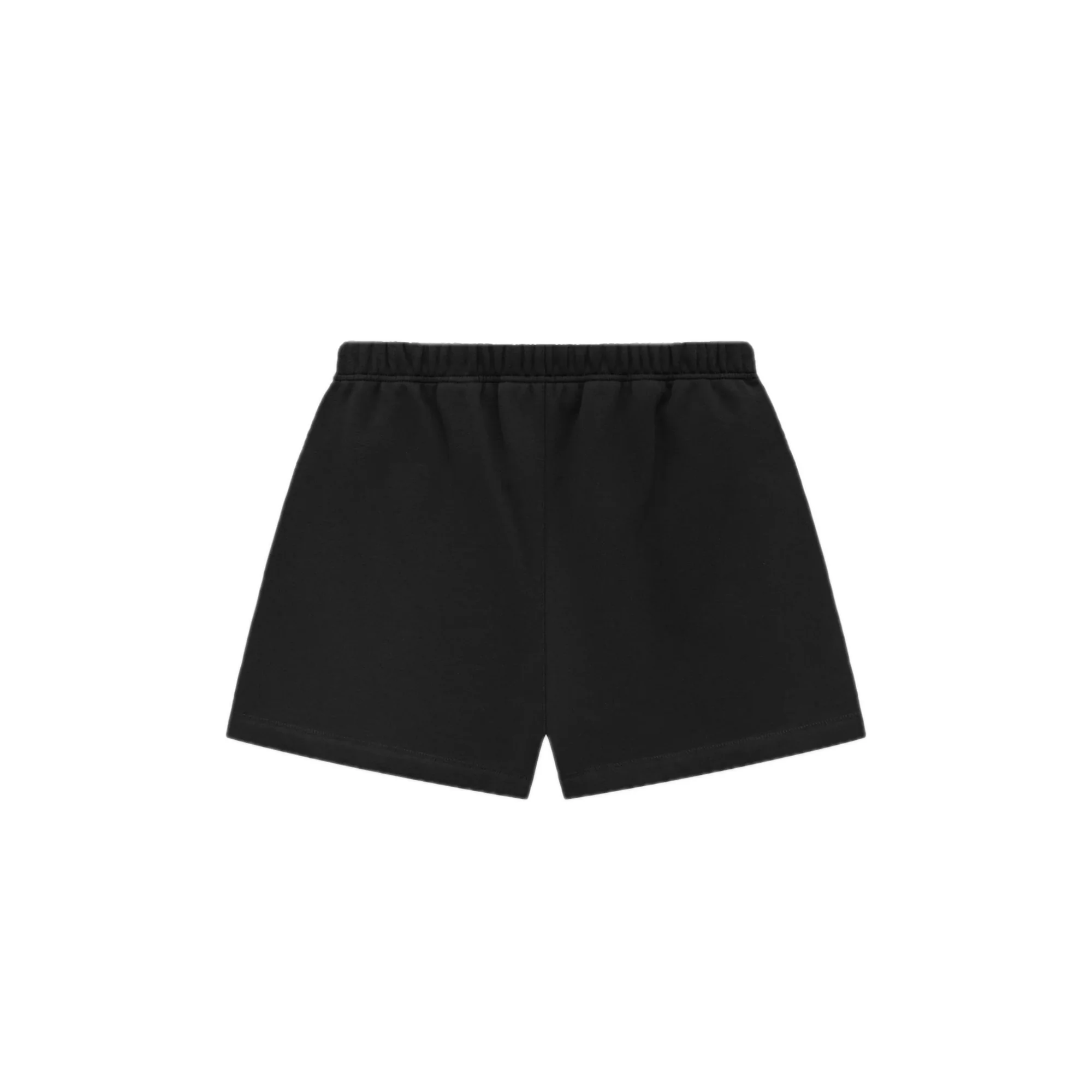Fear of God Essentials Mens Fleece Soccer Short - Image 2