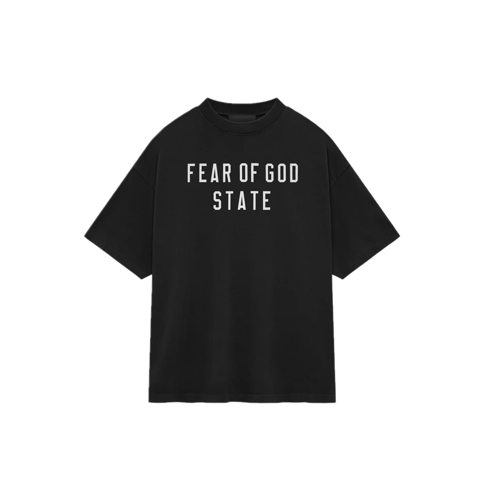 Fear Of God Essentials Mens Heavy Crewneck Tee