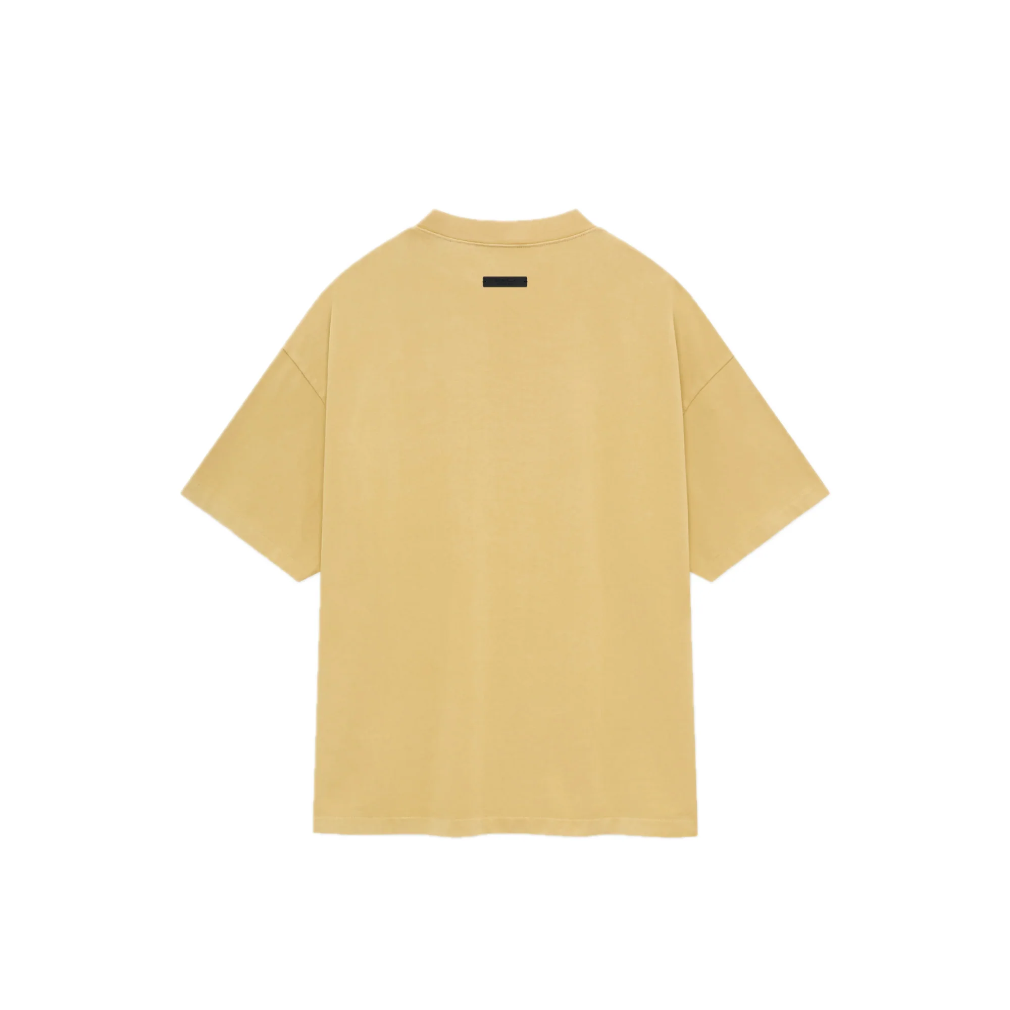 Fear of God Essentials Mens Heavy Crewneck Tee - Image 2