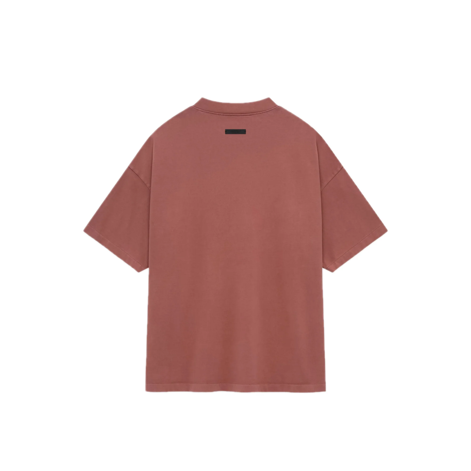 Fear of God Essentials Mens Heavy Crewneck Tee - Image 2