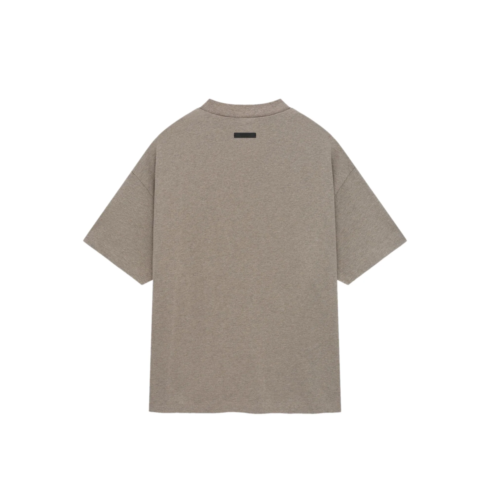 Fear of God Essentials Mens Heavy Crewneck Tee - Image 2