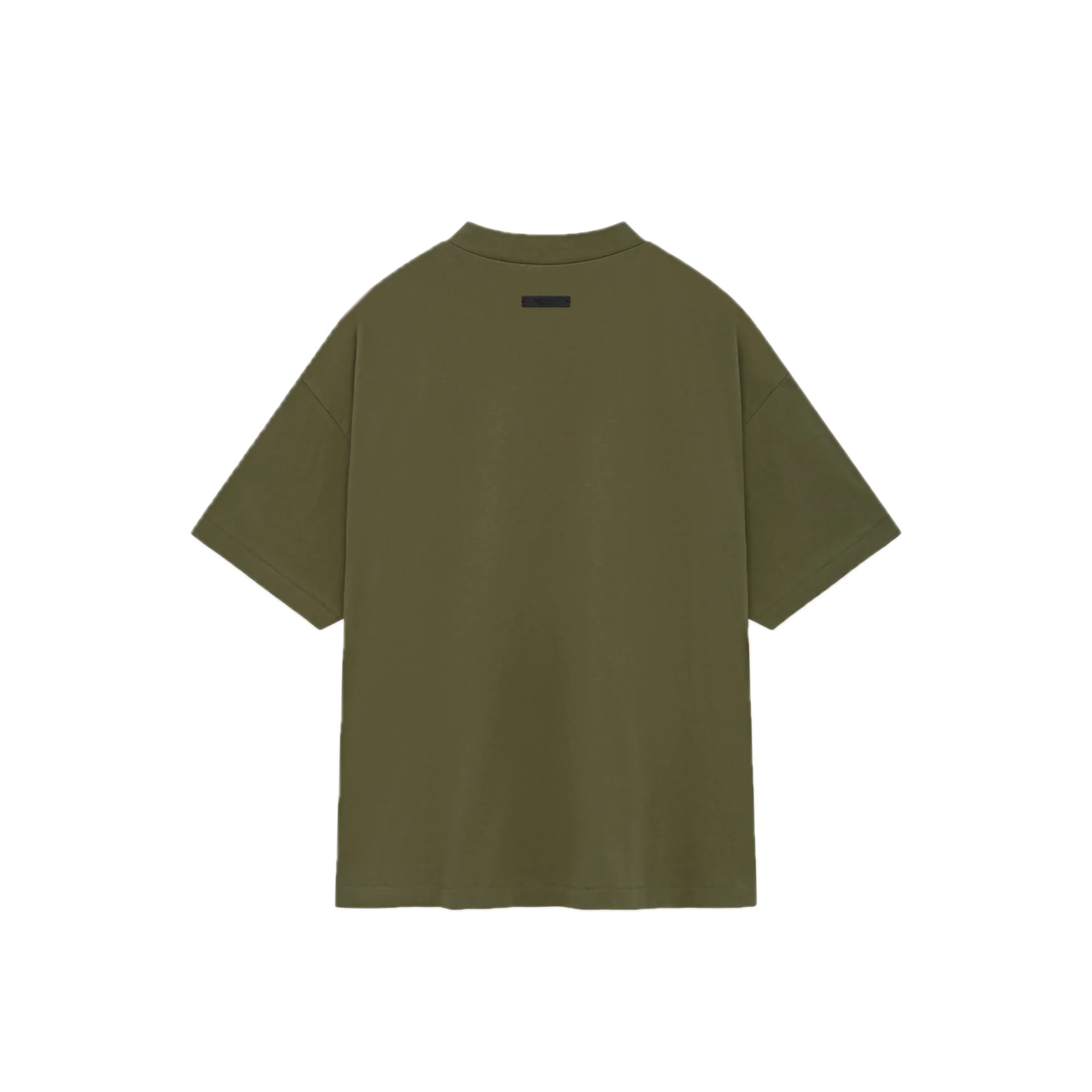Fear Of God Essentials Mens Jersey Crewneck Tee - Image 2