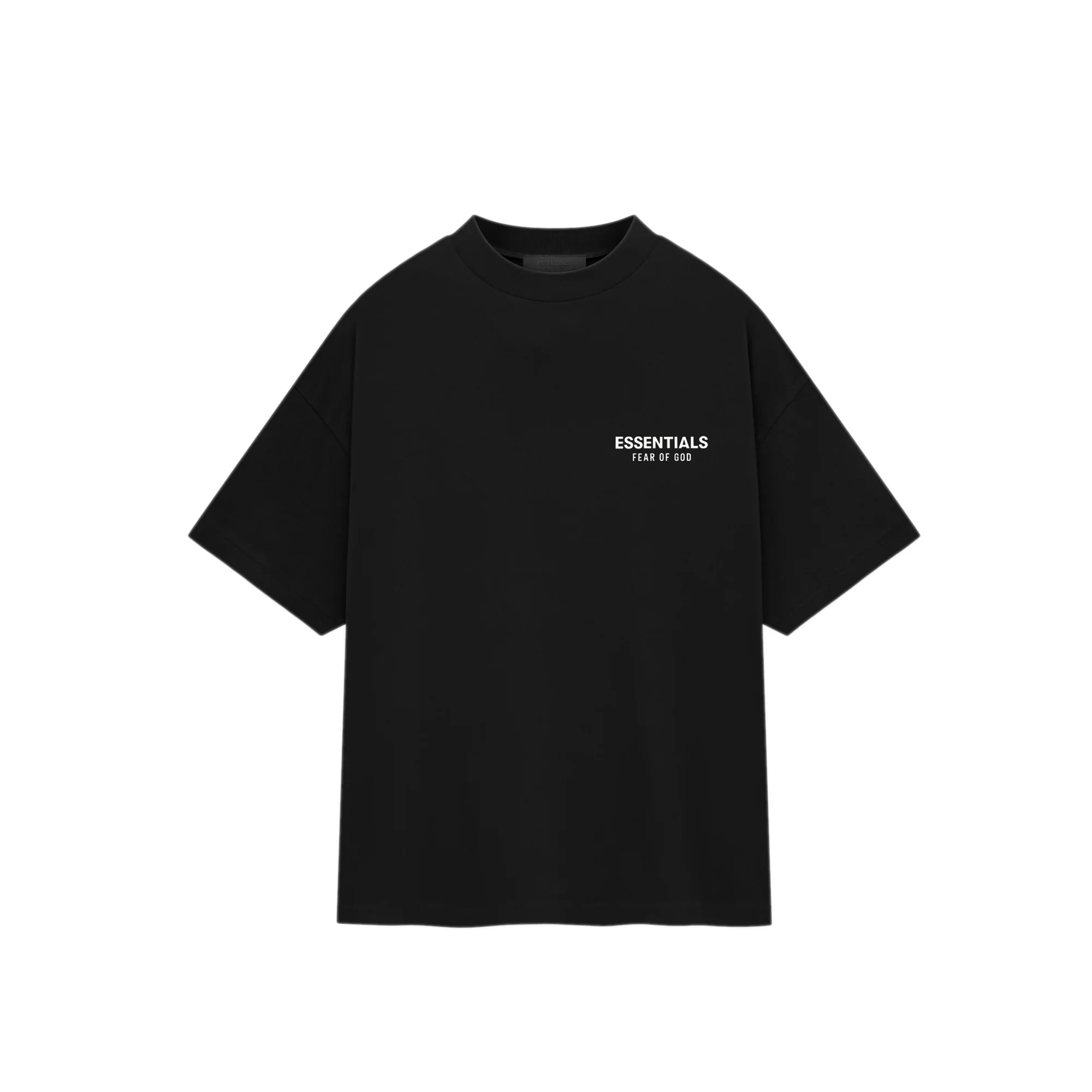 Fear of God Essentials Mens Jersey Crewneck Tee