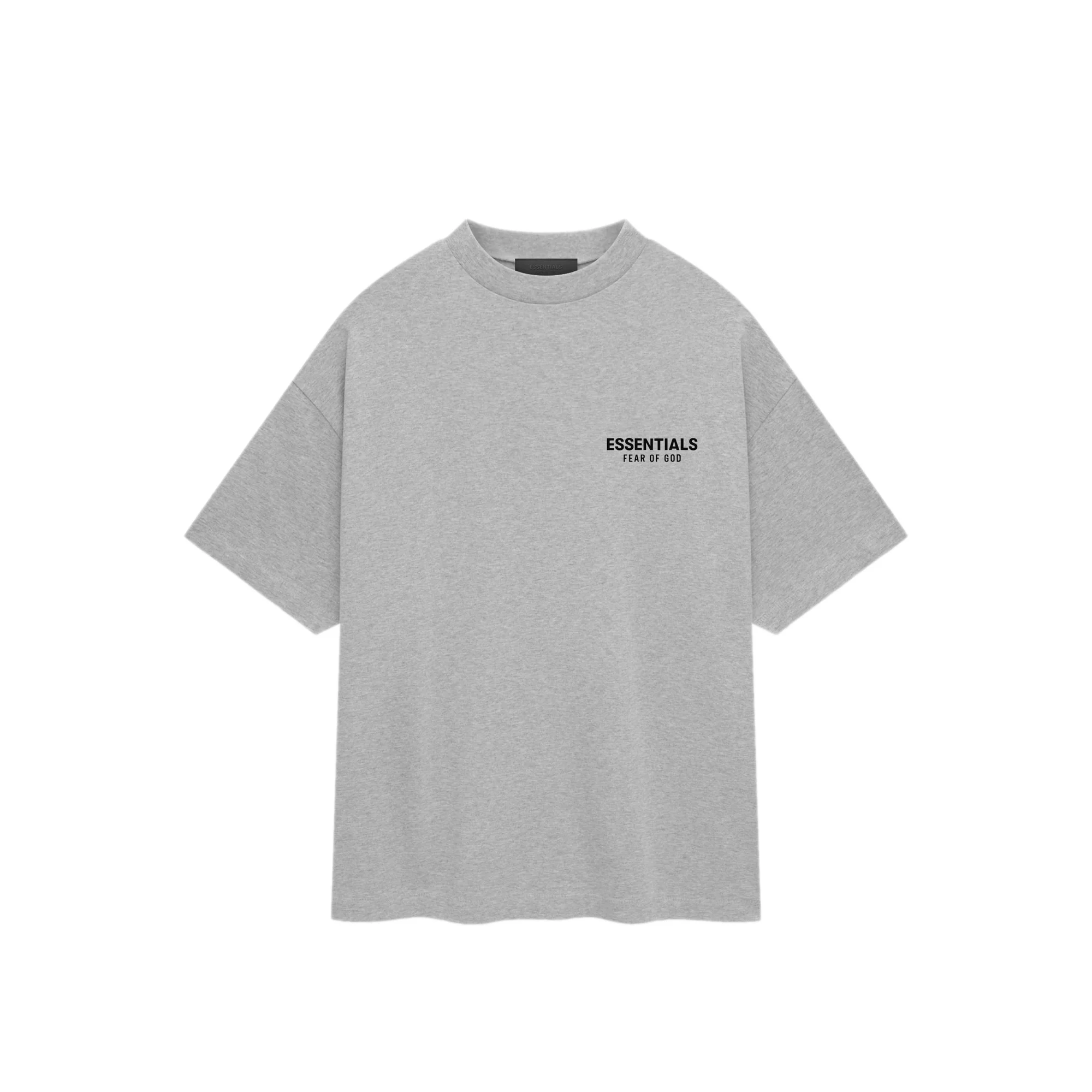 Fear of God Essentials Mens Jersey Crewneck Tee