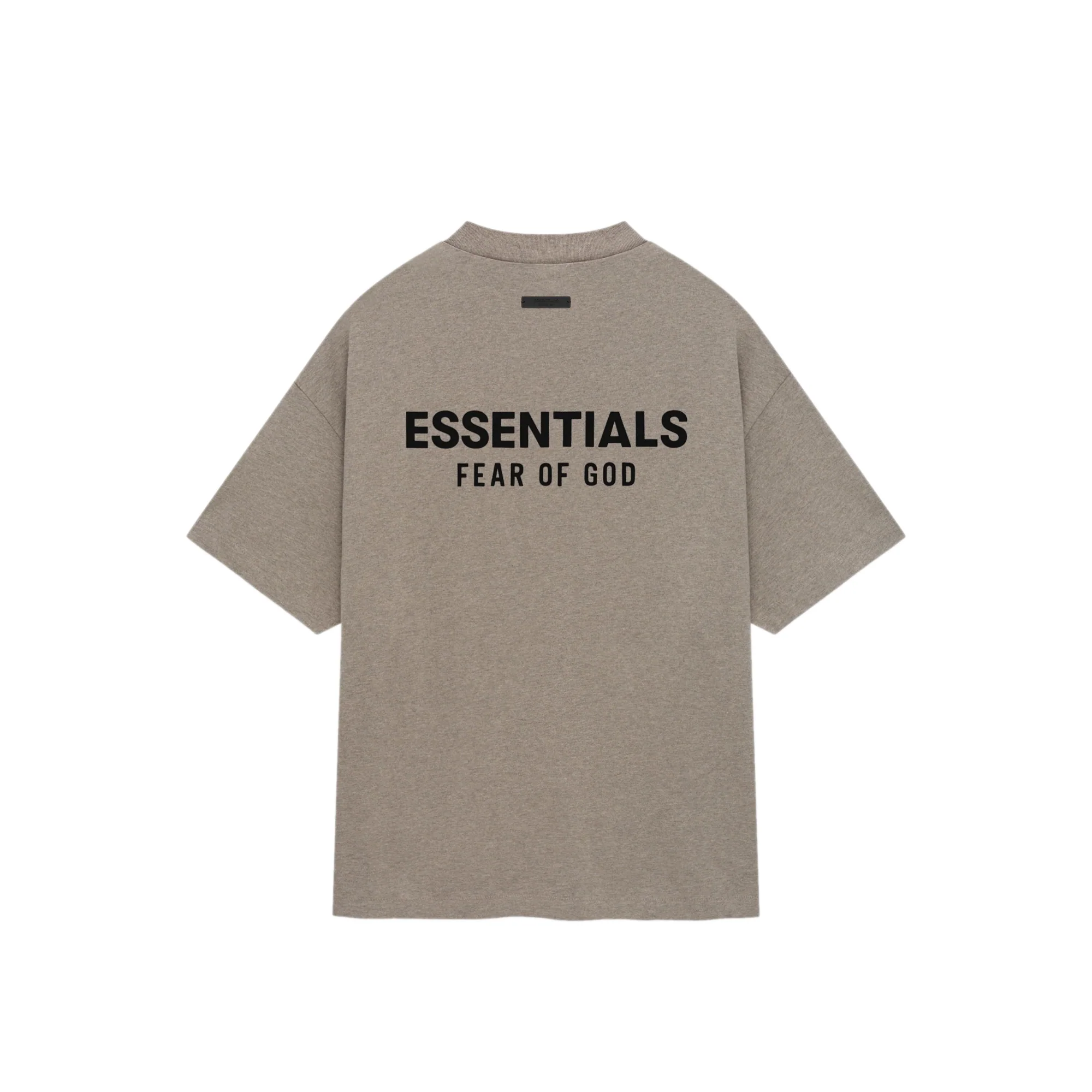 Fear of God Essentials Mens Jersey Crewneck Tee - Image 2